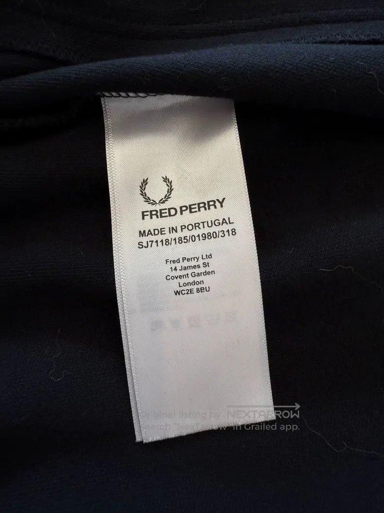Raf Simons Raf Simons Co-branded sportswear Size US S / EU 44-46 / 1 - 7 Thumbnail