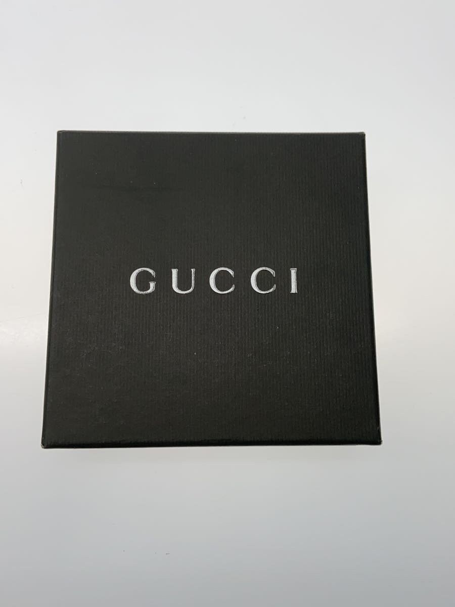 Gucci Gucci GG Canvas Horsebit Enamel Coin Case Black Size ONE SIZE - 6 Thumbnail