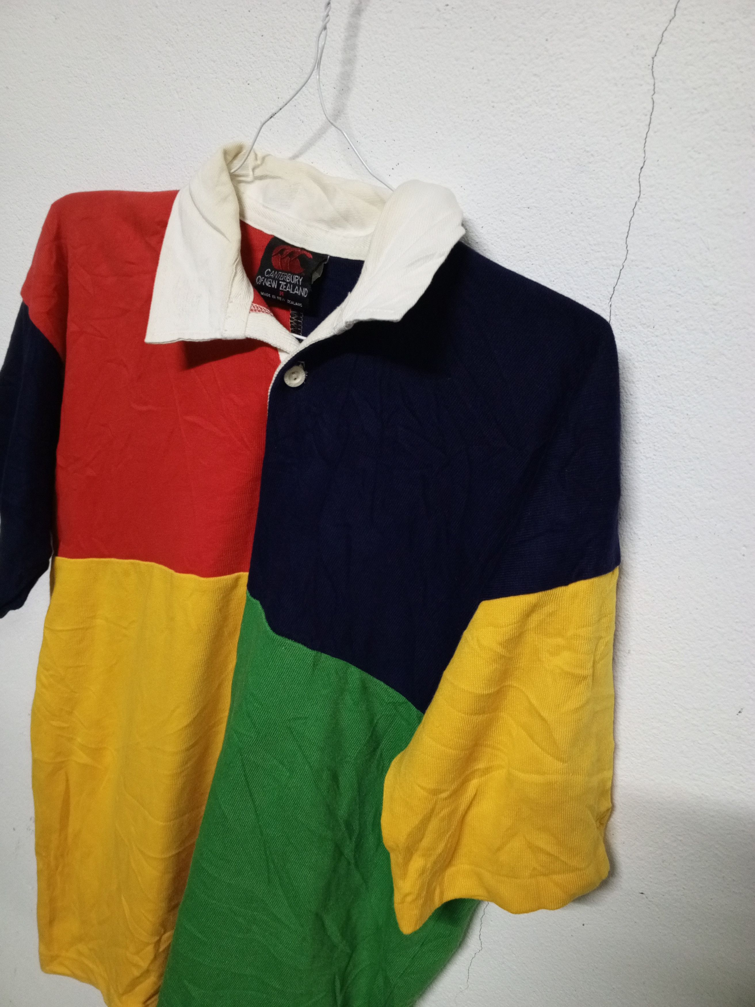 Canterbury of New Zealand 💥four mixed colors💥 (vtg Canterbury rare) Size US XL / EU 56 / 4 - 4 Thumbnail