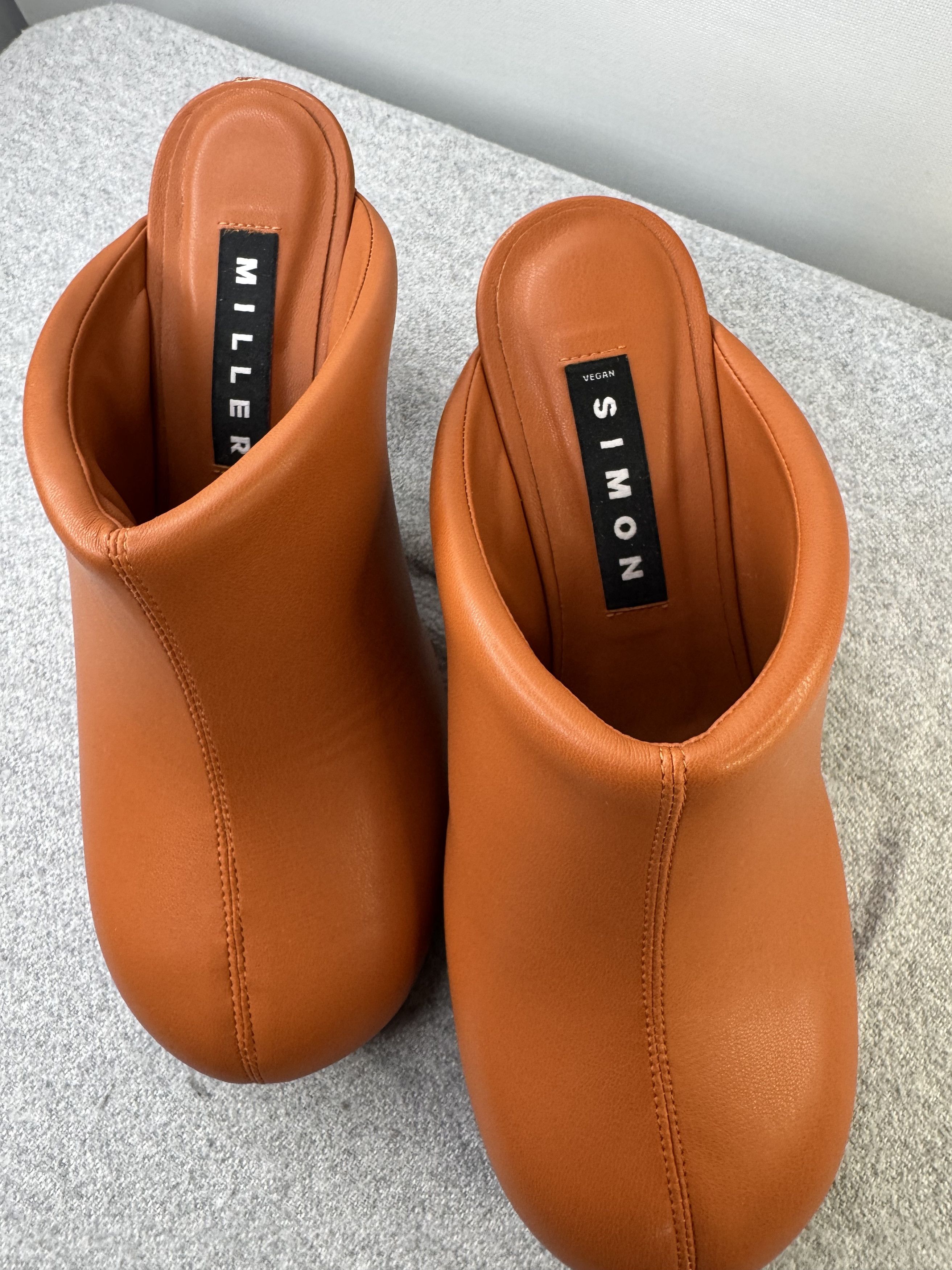 Simon Miller Simon Miller Mules on high heel Size US 8 / IT 38 - 9 Thumbnail