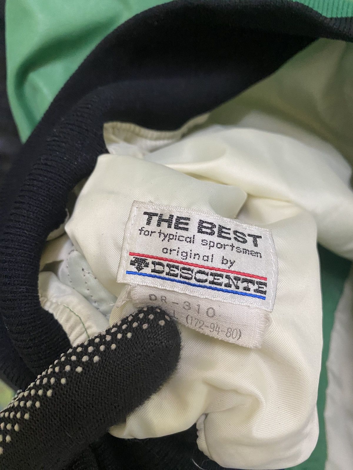 Descente × Vintage VINTAGE 80S BASEBALL JACKET Size US M / EU 48-50 / 2 - 7 Thumbnail