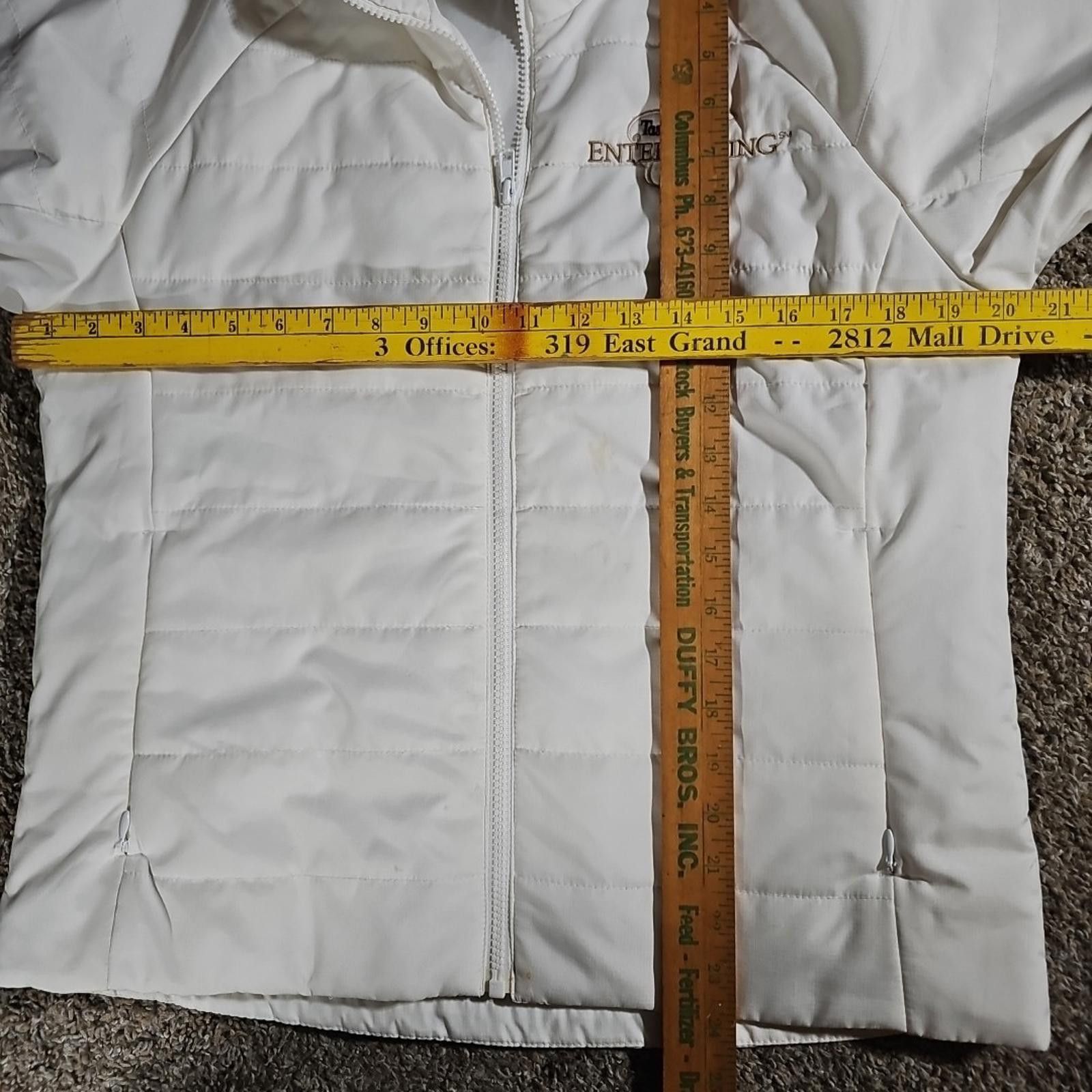 Port Authority Port Authority Taste Of Home Puffer Jacket Ladies M - Stains Size M / US 6-8 / IT 42-44 - 6 Thumbnail