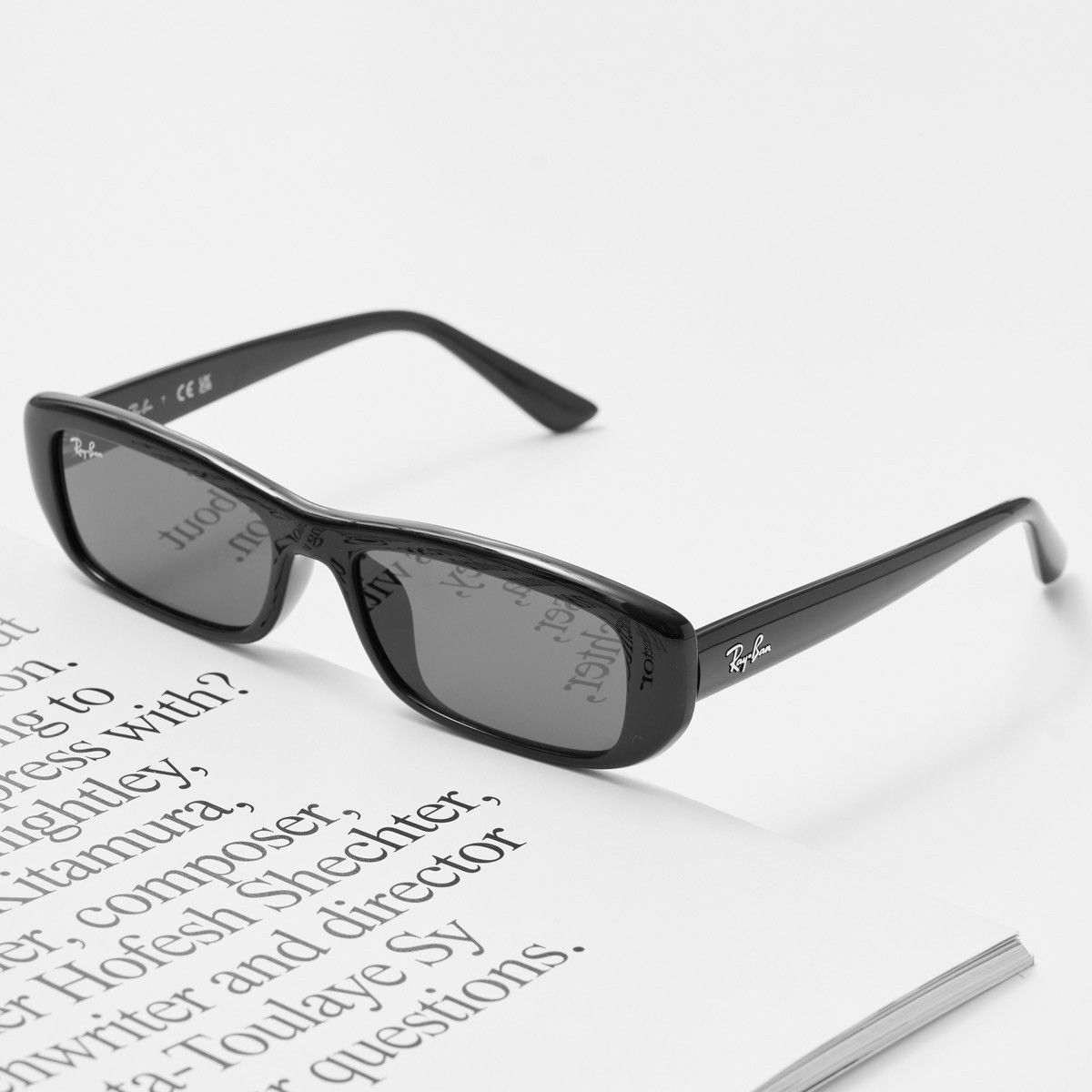 RayBan RAYBAN 0RB4436D 667787 SUNGLASSES Size ONE SIZE - 2 Thumbnail