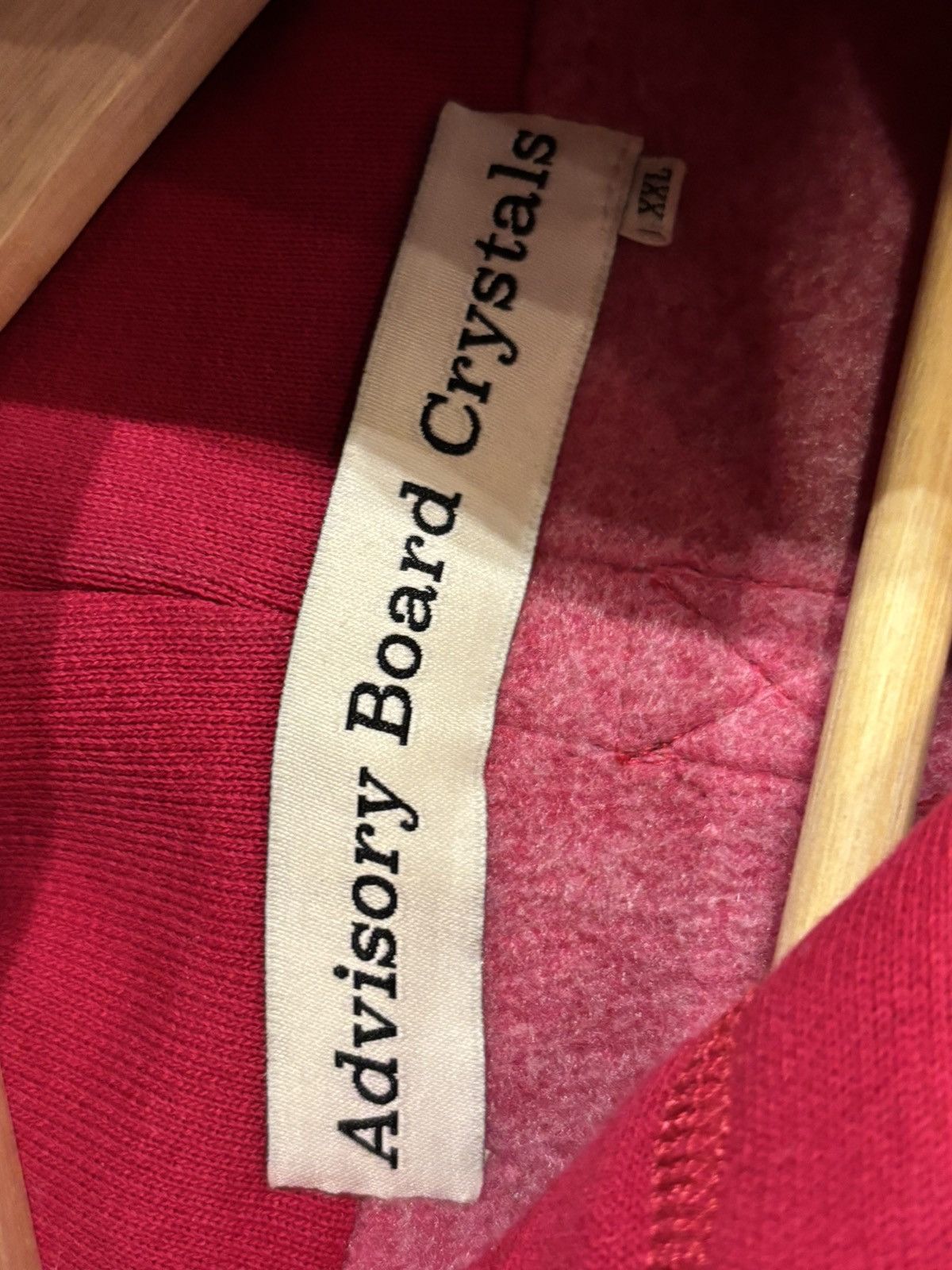 Advisory Board Crystals ABC Wondered Hoodie Size US XXL / EU 58 / 5 - 3 Thumbnail
