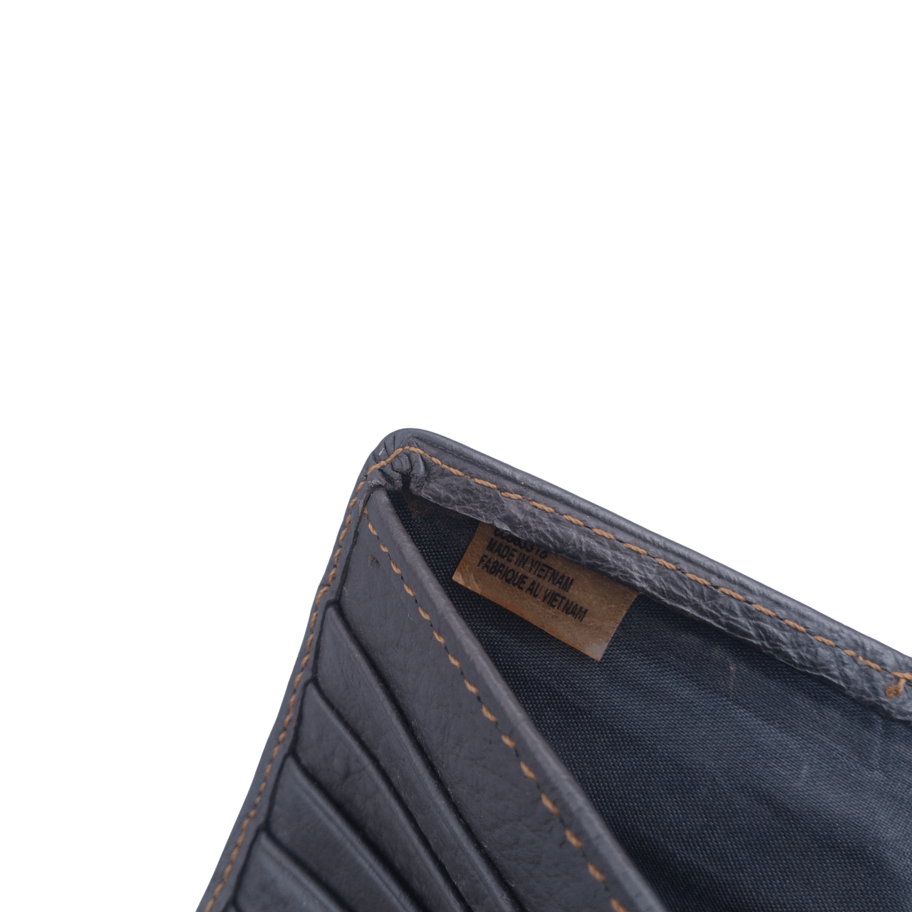 Oakley Vintage Oakley Leather Wallet Size ONE SIZE - 5 Thumbnail