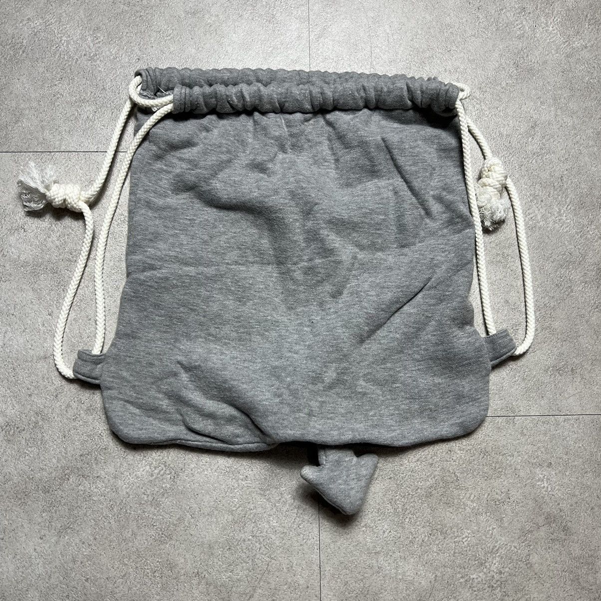 Hysteric Glamour “Little Devil’ Drawstring Bag