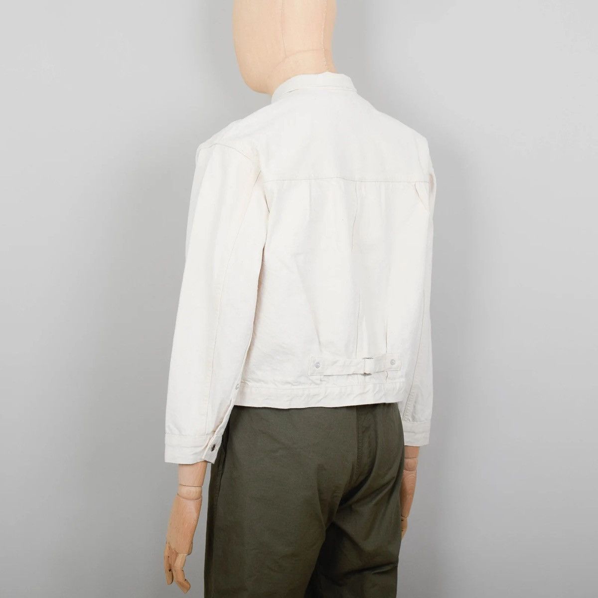 Other ORSLO TYPE 1 DENIM JACKET Size US L / EU 52-54 / 3 - 10 Thumbnail