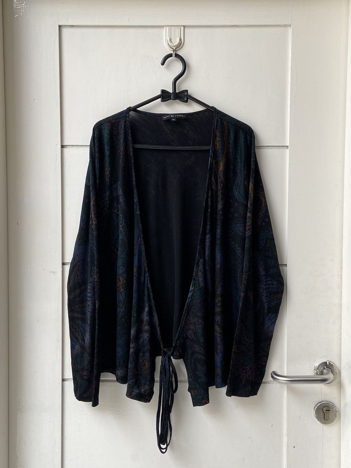 Ralph Lauren RALPH LAUREN Motive Cardigan Size US S / EU 44-46 / 1 - 9 Thumbnail