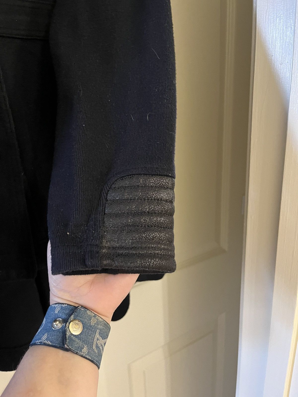 Harley Davidson Harley Davidson Peacoat Size XXL / US 16-18 / IT 52-54 - 3 Thumbnail