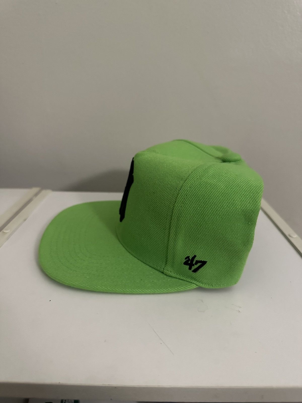 47 Brand × New York Yankees × Supreme Supreme x New Era Brand 47 NY Yankees Snapback SS15 Size ONE SIZE - 4 Thumbnail