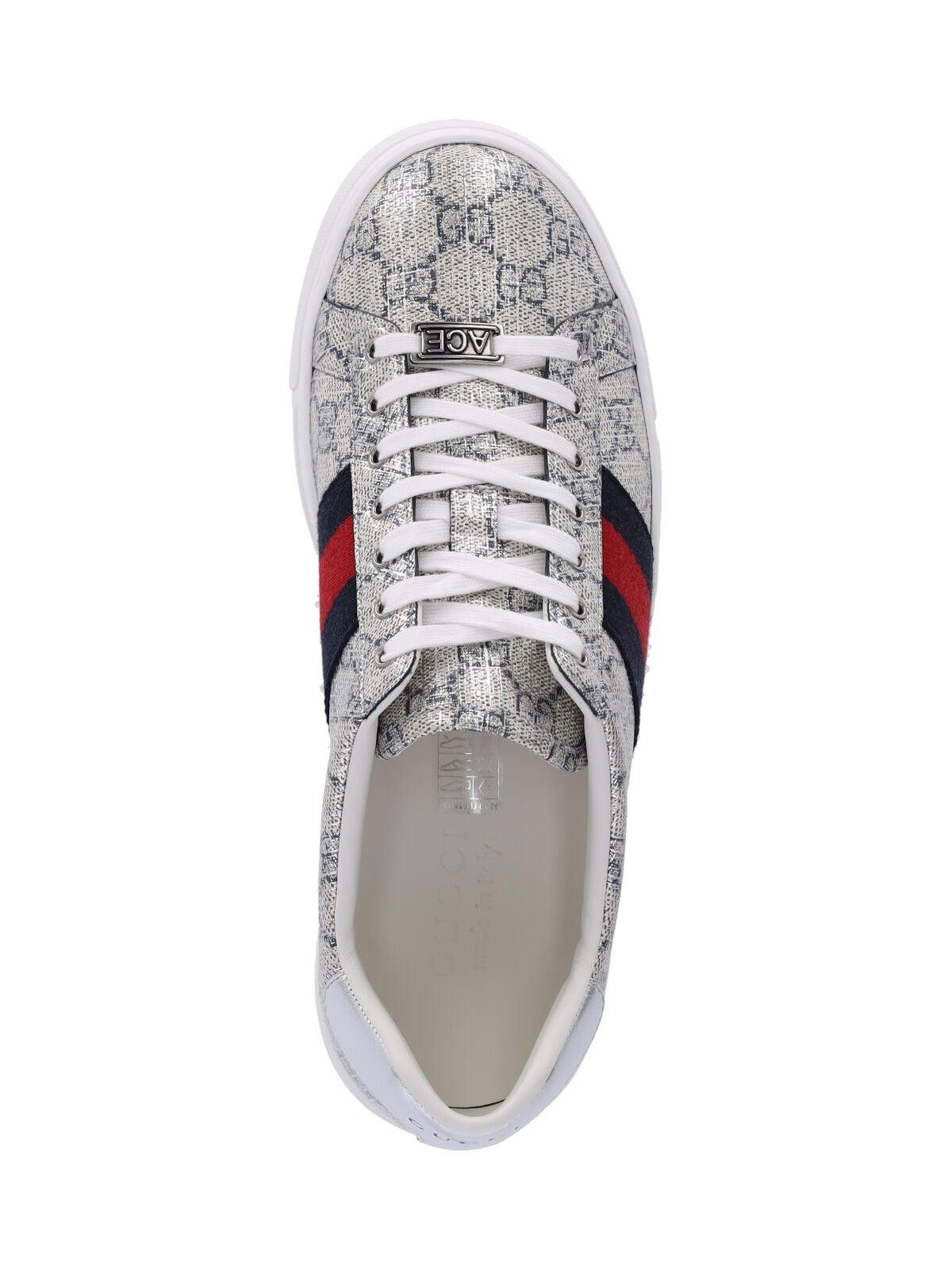 Gucci Gucci Ace Sneakers Size 7 Size ONE SIZE - 3 Thumbnail
