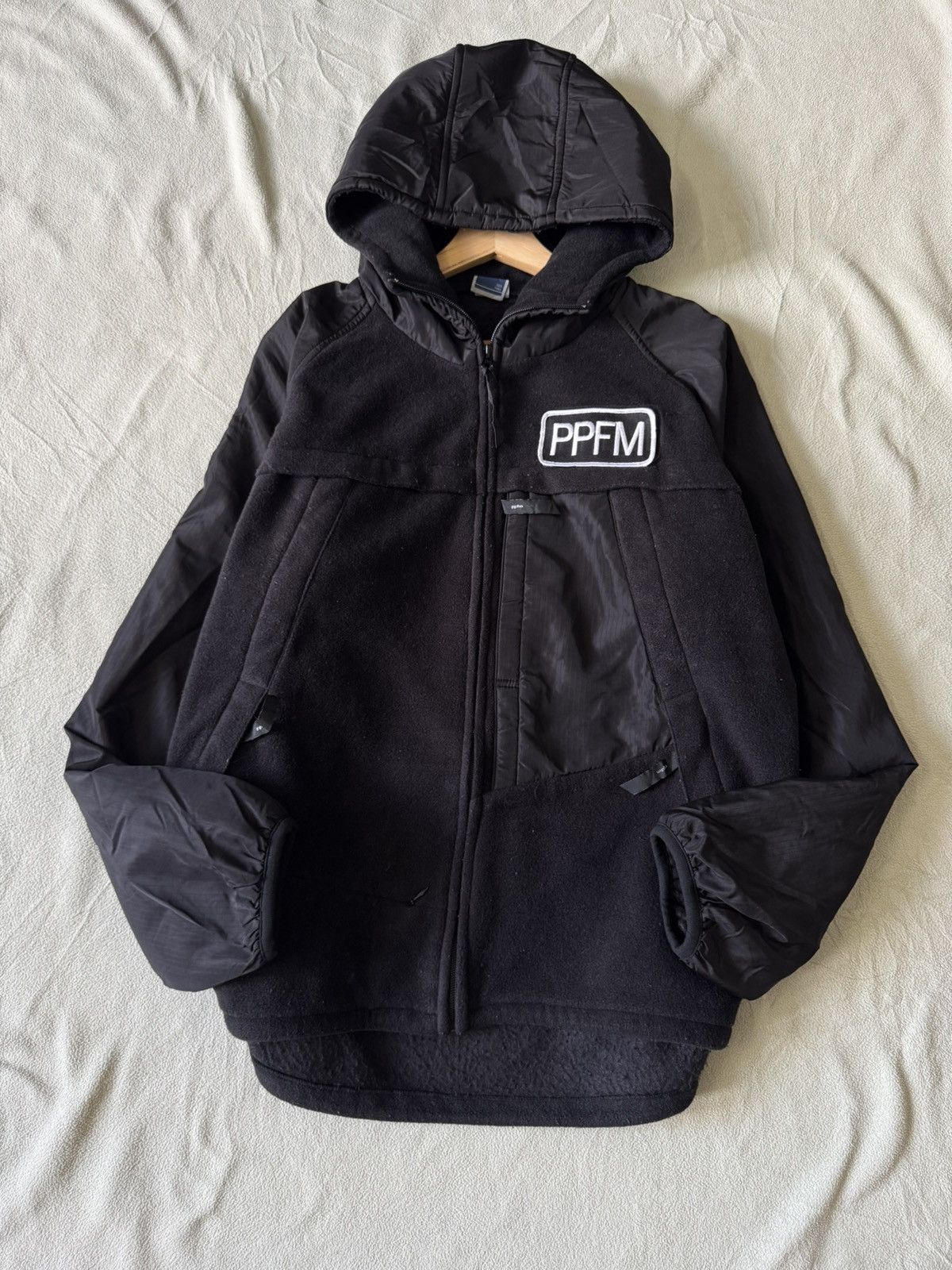 PPFM PEYTON PLACE FOR MAN ZIPPER HOOD Size US L / EU 52-54 / 3 - 1 Thumbnail