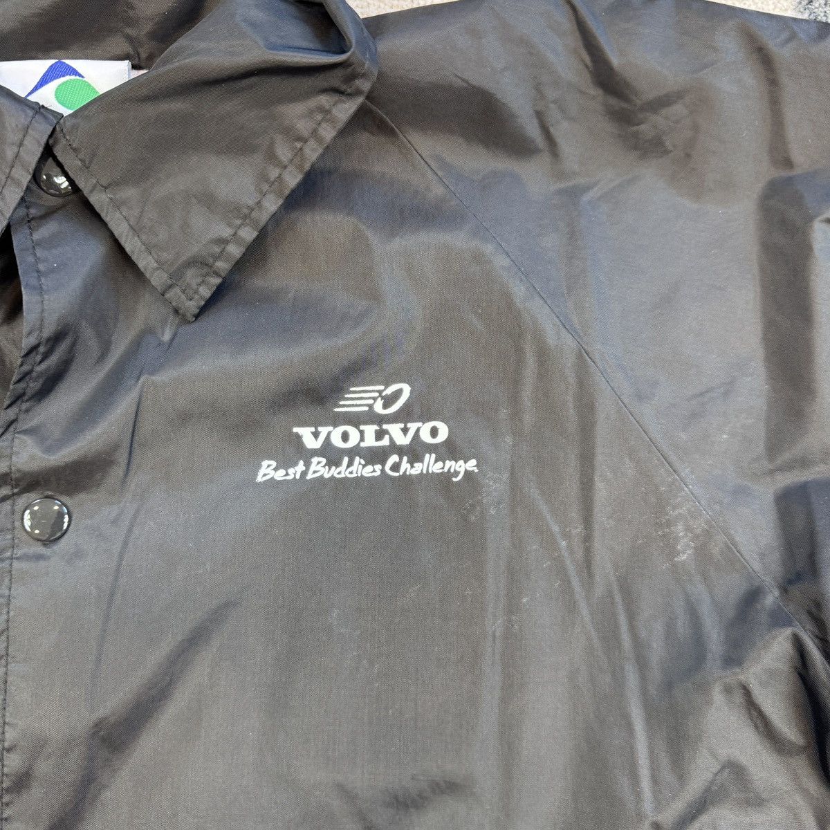Augusta Sportswear Vintage Volvo Keith Haring Wind Breaker Jacket L Size US L / EU 52-54 / 3 - 2 Thumbnail