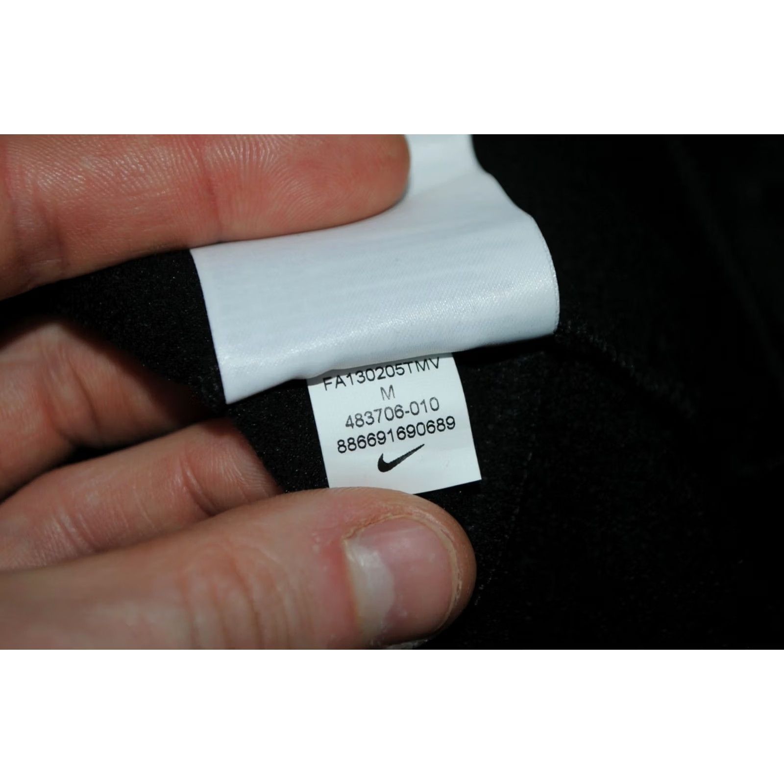 Nike WOMENS NIKE GOLF JACKET SHIRT? Size M / US 6-8 / IT 42-44 - 7 Thumbnail