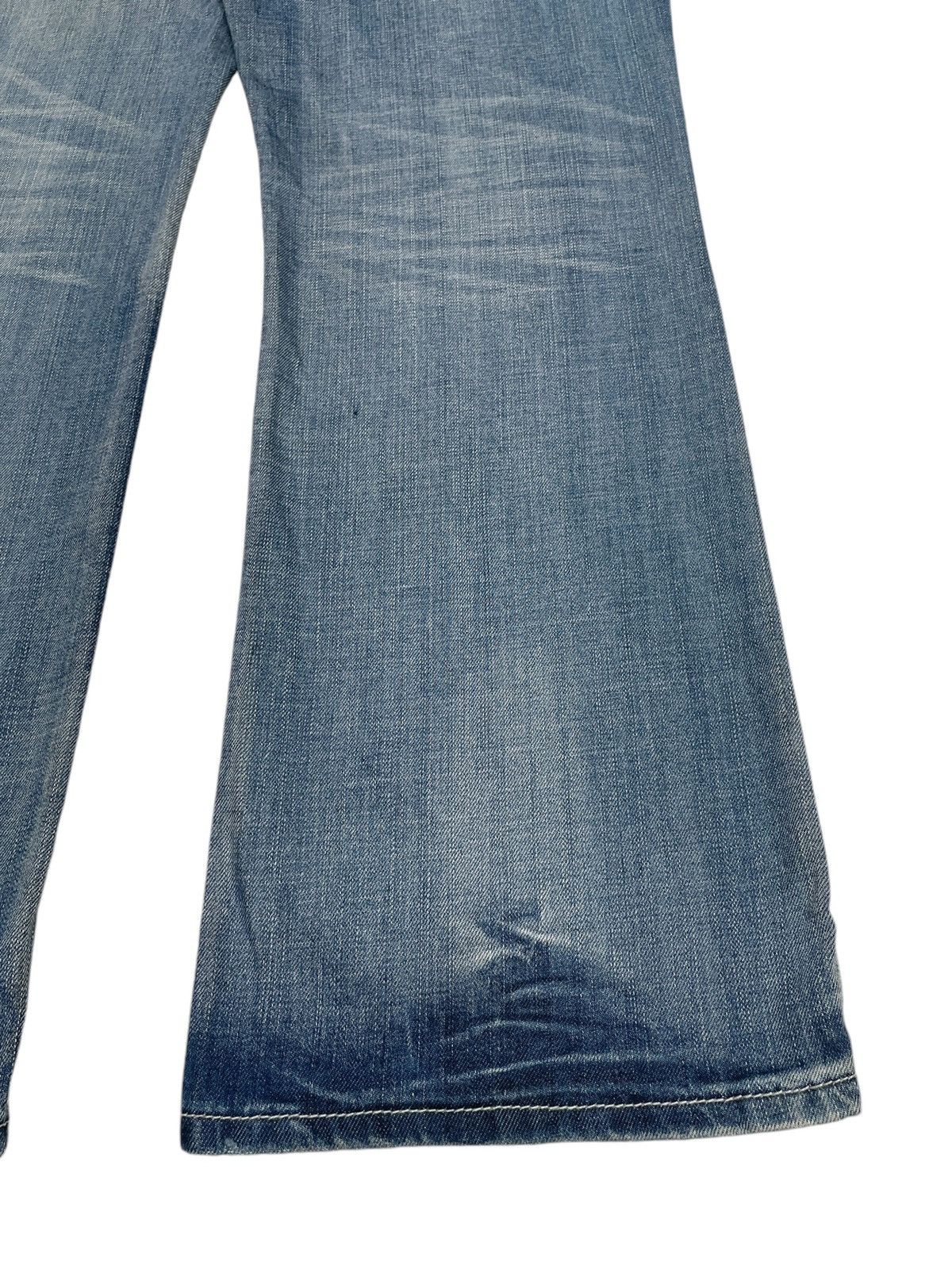I.N.C × Vintage Rare Design Vintage Brand I.N.C Baggy Rapper Jeans 2000s Size US 40 / EU 56 - 8 Thumbnail