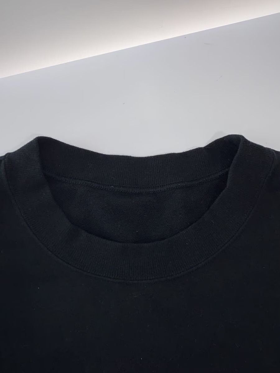 Yohji Yamamoto yohji yamamoto POUR HOMME Ground Y Cotton/BLK Sweatshirt Size US L / EU 52-54 / 3 - 8 Thumbnail