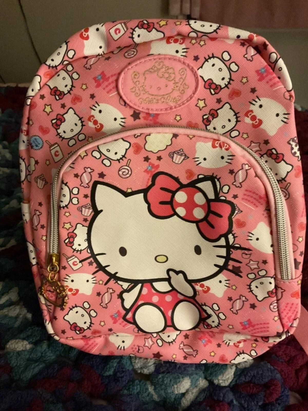 Other Sanrio hello kitty mini backpack Size ONE SIZE - 1 Thumbnail