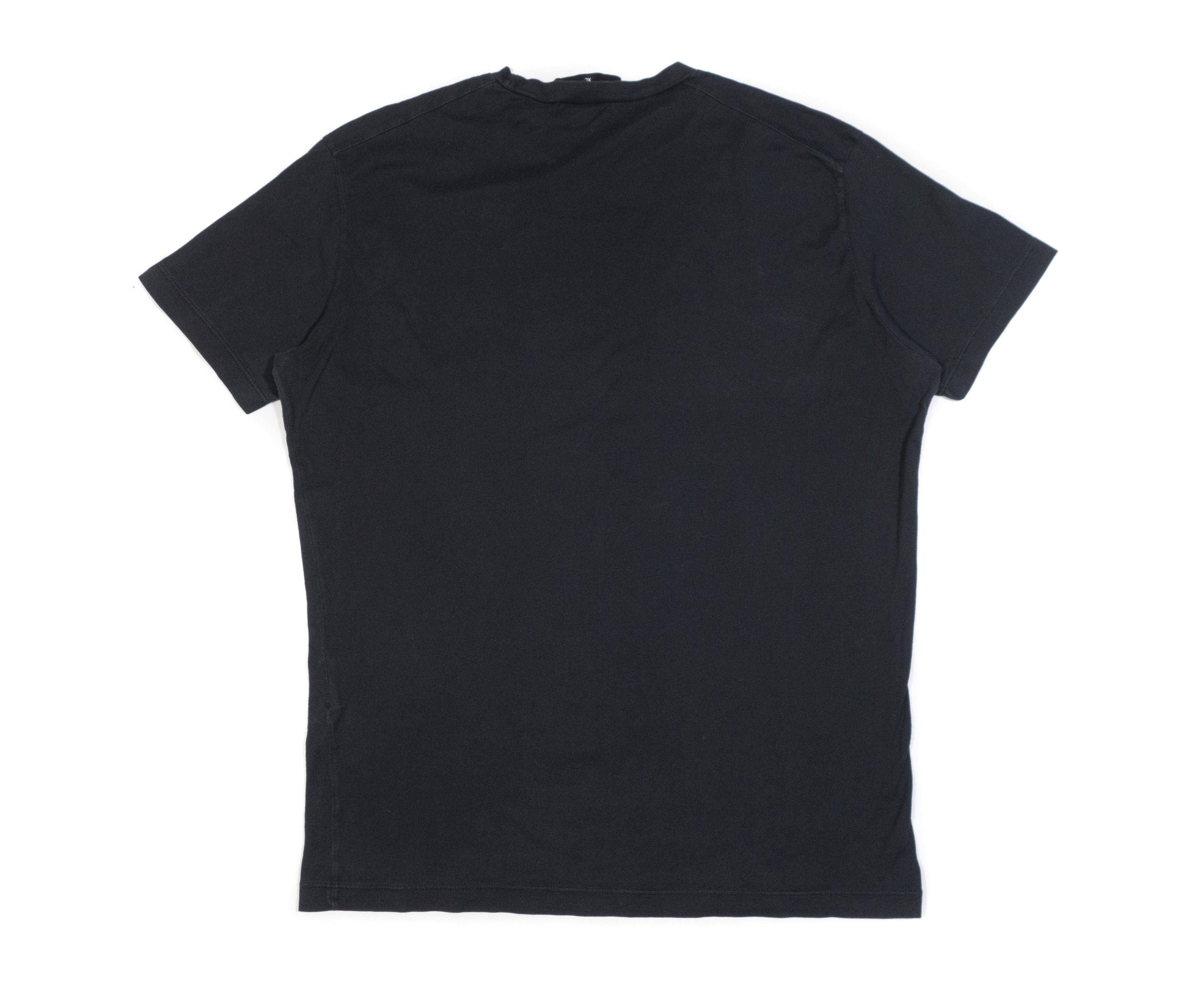 Dsquared2 2019 Cross Logo T-Shirt Size US XL / EU 56 / 4 - 2 Thumbnail