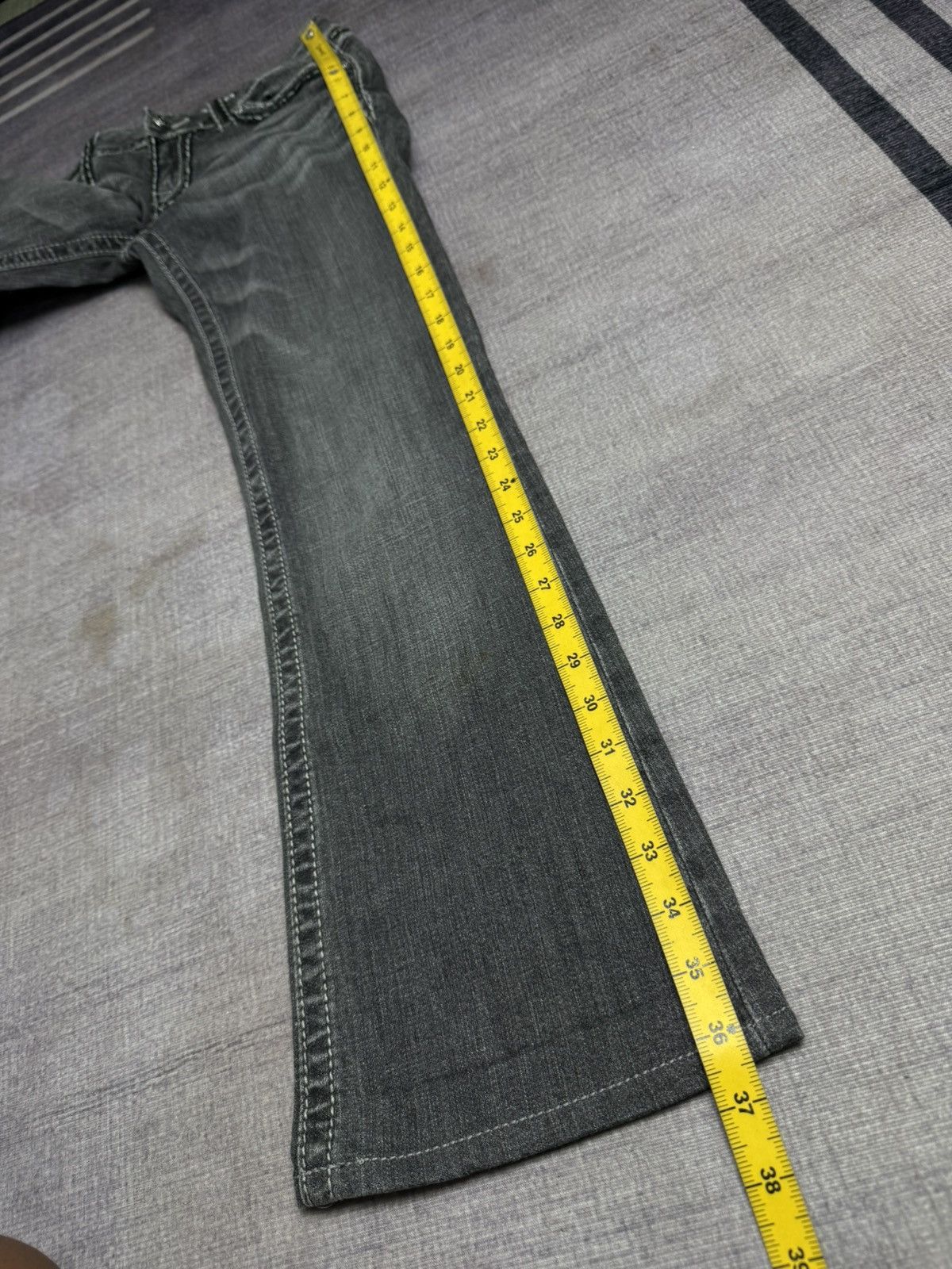 Tornado Mart MISS ME IFSIX STYLE DENIM PANTS Size US 30 / EU 46 - 14 Thumbnail