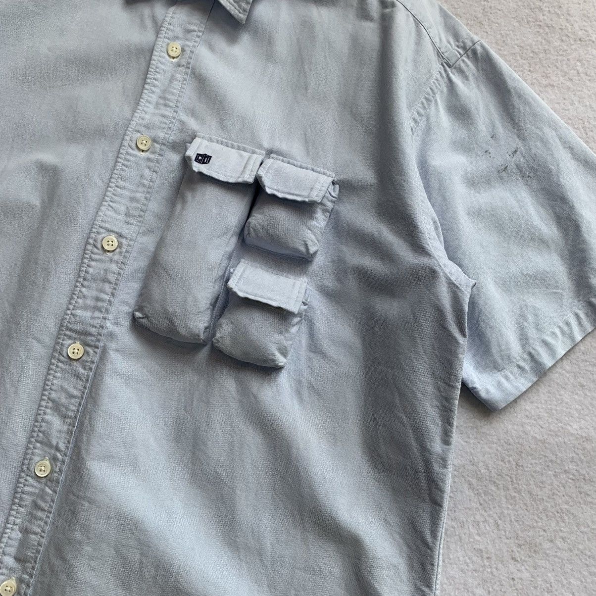 General Research General Research 1999 Parasite Pocket Shirt Size US L / EU 52-54 / 3 - 3 Thumbnail