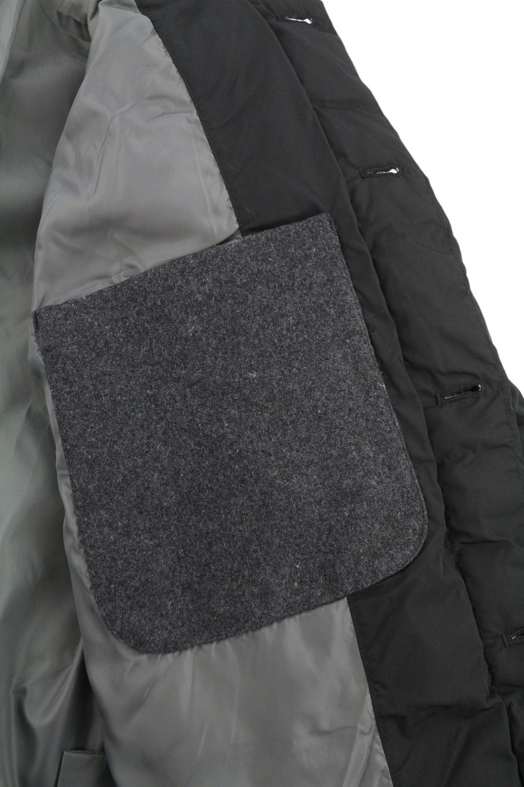 Harmont & Blaine TRAPUNTATA MULTI TASCA L Black Padded Button 87673 Size US L / EU 52-54 / 3 - 7 Thumbnail