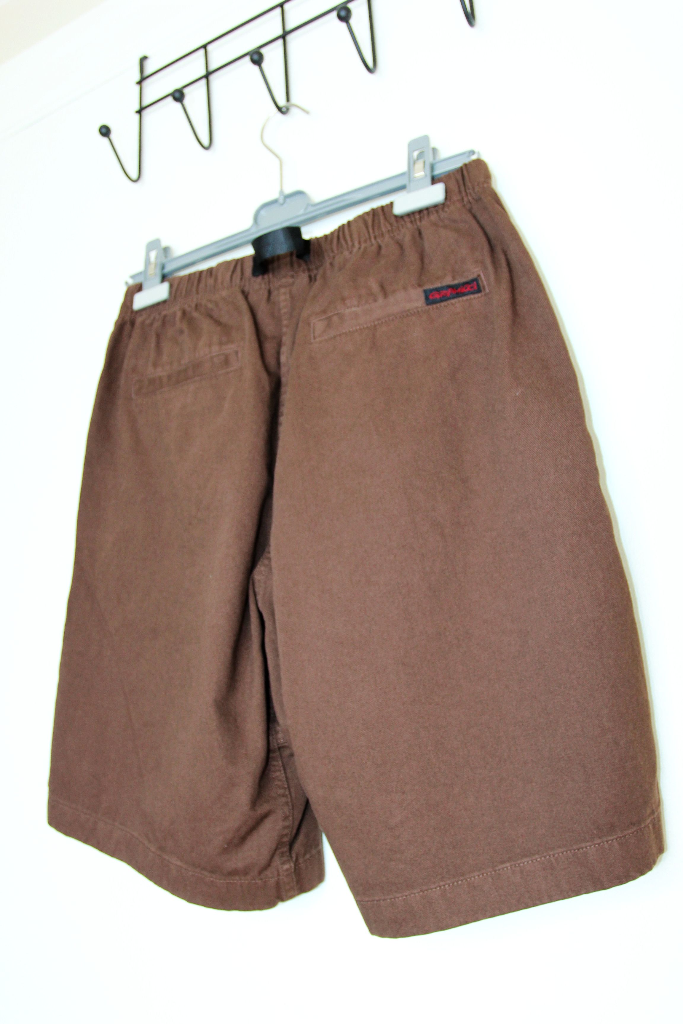 Gramicci BNWT SS25 GRAMICCI G SHORTS DARK BROWN S Size US 30 / EU 46 - 7 Thumbnail