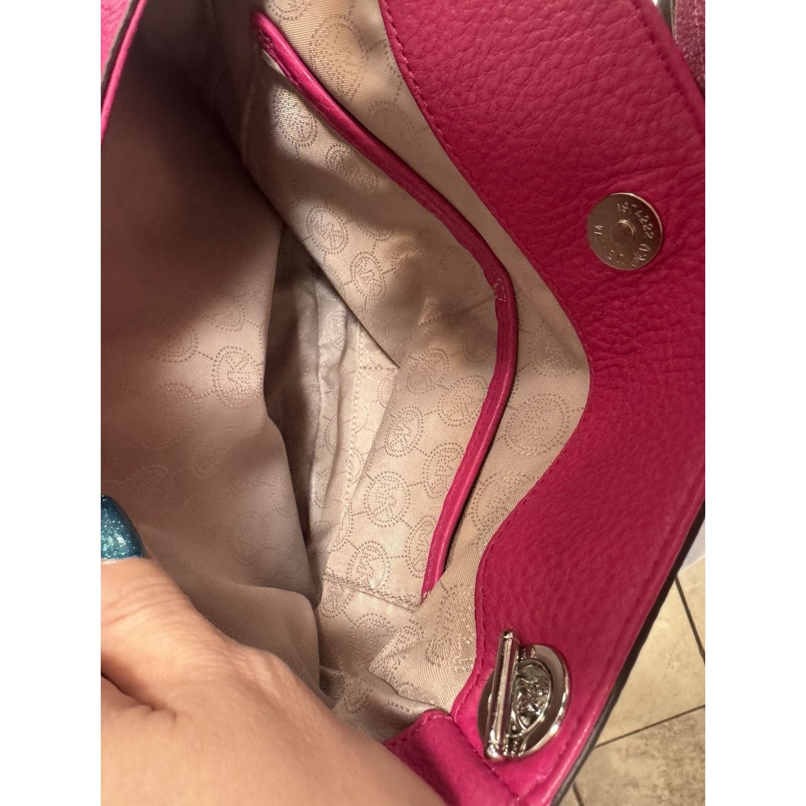 Michael Kors Michael Kors Jet Set Chain Crossbody Messenger Shoulder Bag Size ONE SIZE - 4 Thumbnail