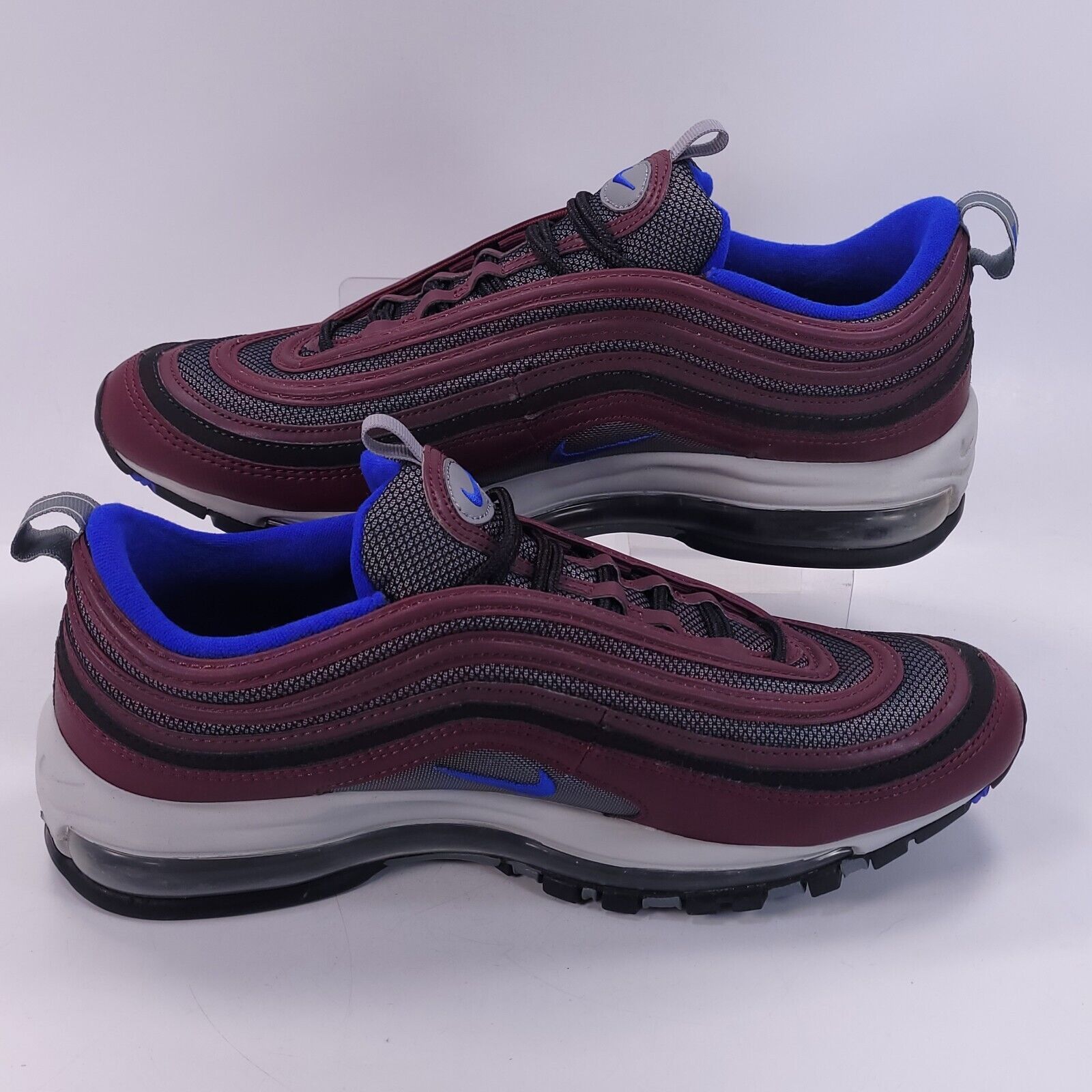 Nike Nike Air Max 97 Athletic Shoe Mens Size 10 921826-012 Purple Size US 10 / EU 43 - 5 Thumbnail