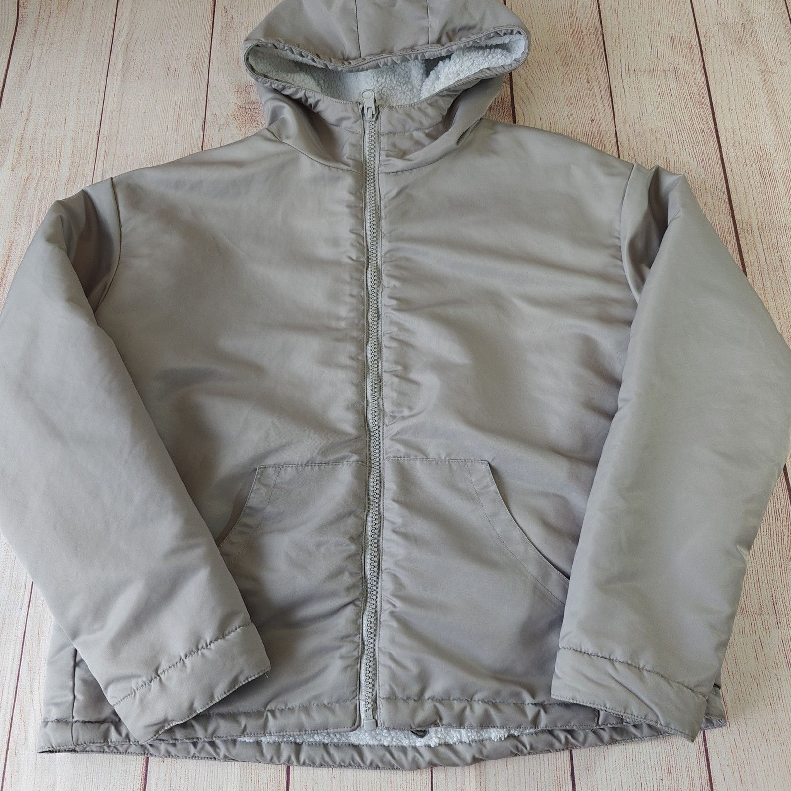 Fabletics Fabletics Reversible Cher Polar Fleece Jacket sz M Size M / US 6-8 / IT 42-44 - 5 Thumbnail