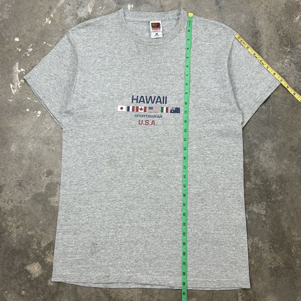 Vintage 1990s Hawaii Sportswear USA Size US M / EU 48-50 / 2 - 8 Thumbnail