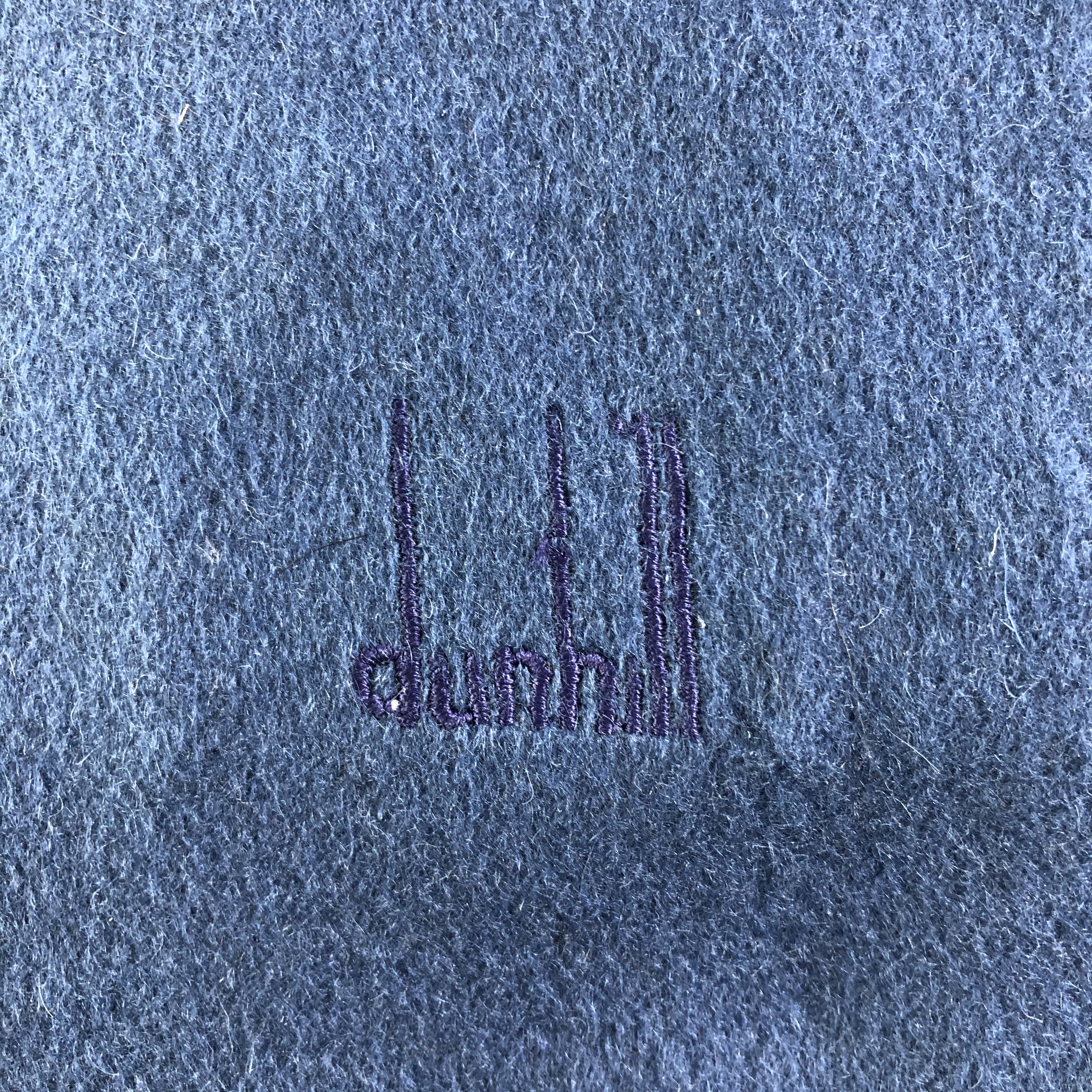 Alfred Dunhill Alfred Dunhill Scarf / Muffler / Neckwear - KM442 Size ONE SIZE - 5 Thumbnail