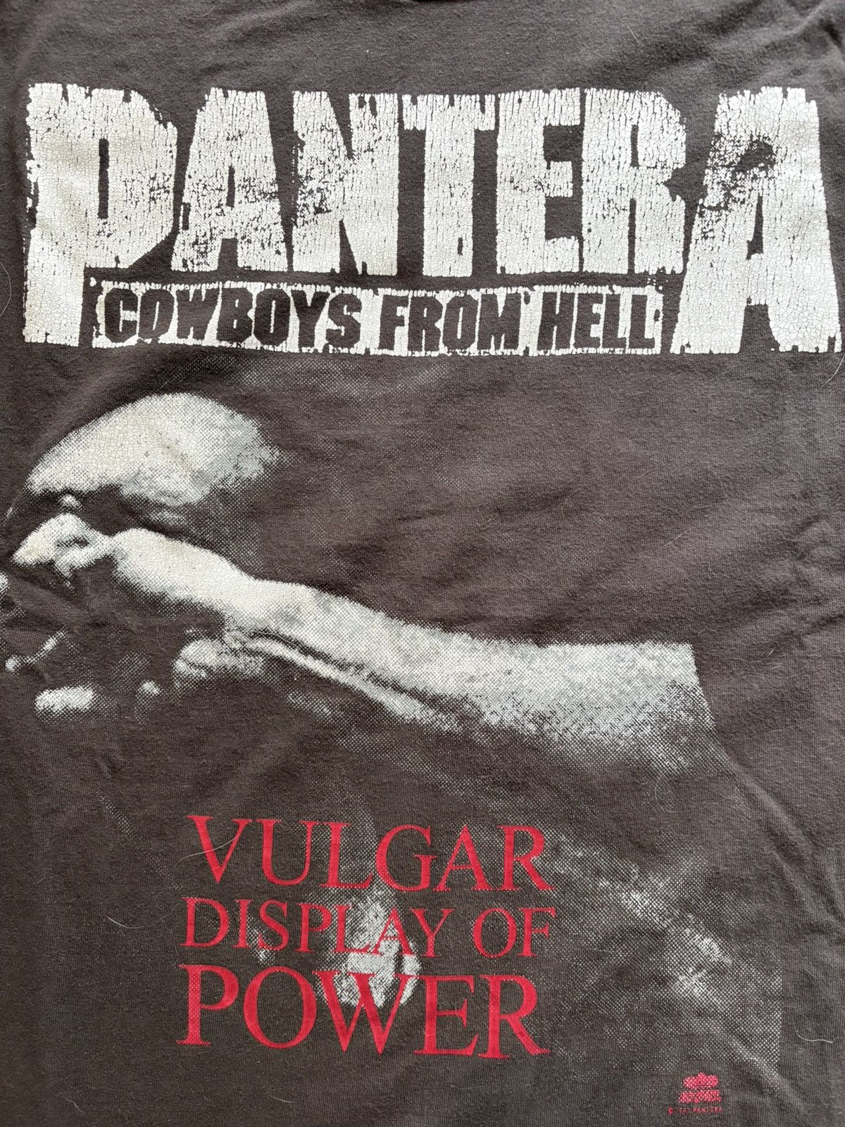 Giant Giant Pantera “Strong than All” Size US L / EU 52-54 / 3 - 4 Thumbnail