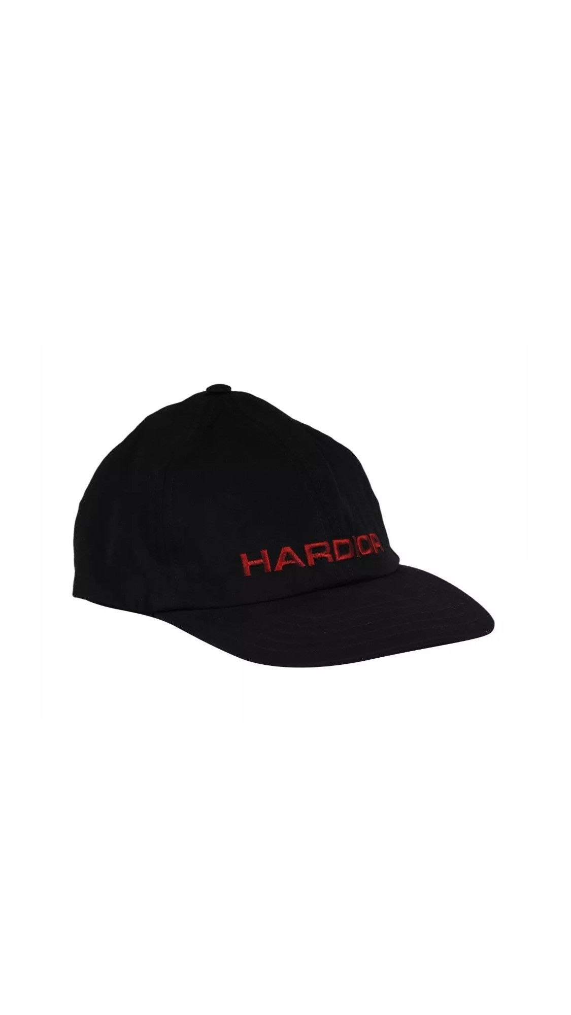 Dior Hardior Embroidered Logo 6 Panal Cap Medium Grailed