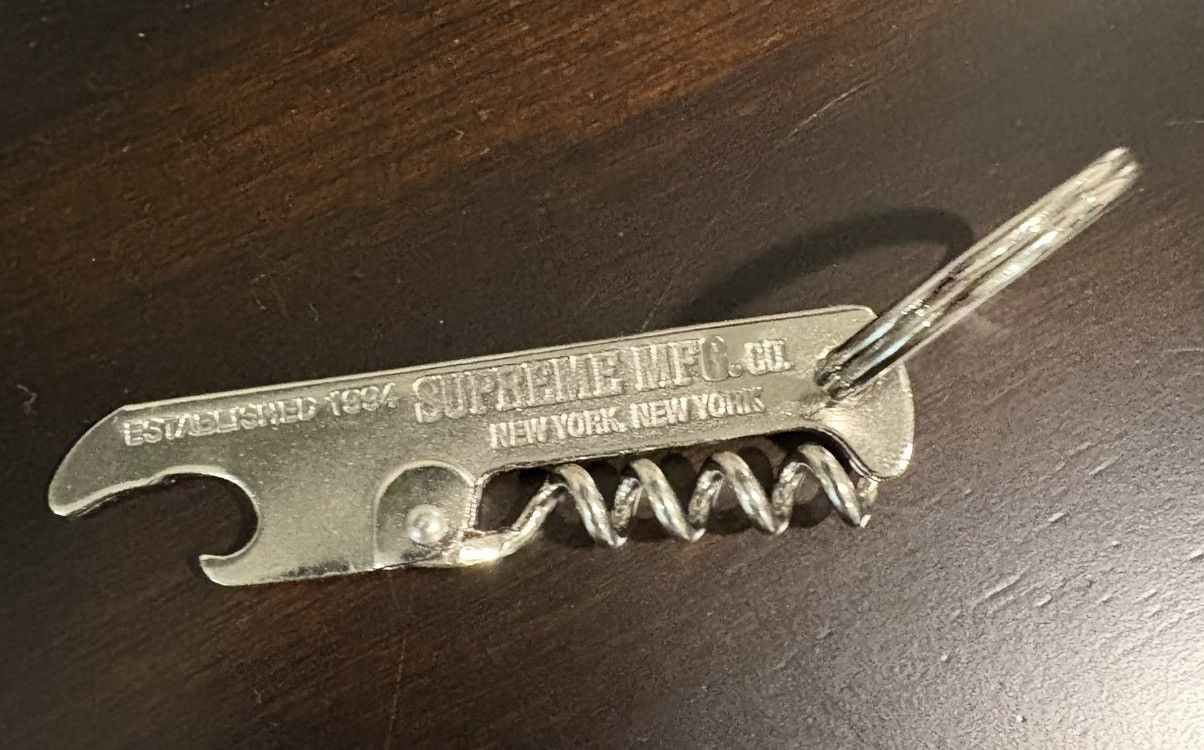 Supreme Supreme bottle opener, Japan, exclusive Size ONE SIZE - 2 Thumbnail