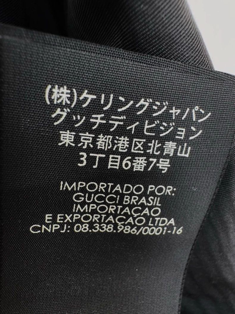 Gucci Gucci Size OS Cloak and shawl jacket size OS 2502-Nextarr Size US XS / EU 42 / 0 - 4 Thumbnail