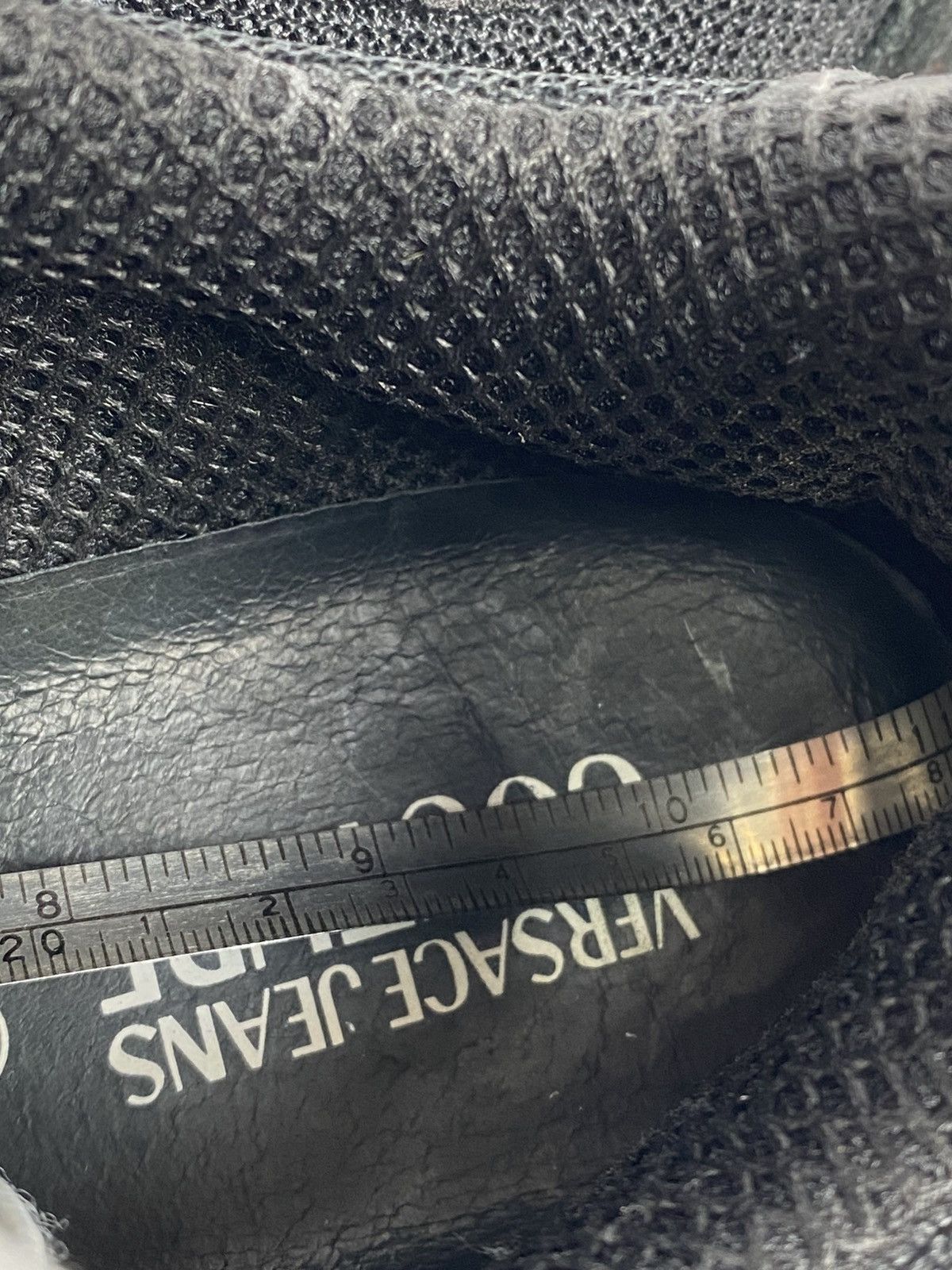 Versace Jeans Couture Versace Jeans Couture Low-Top Sneakers size 43 Size US 10 / EU 43 - 12 Thumbnail