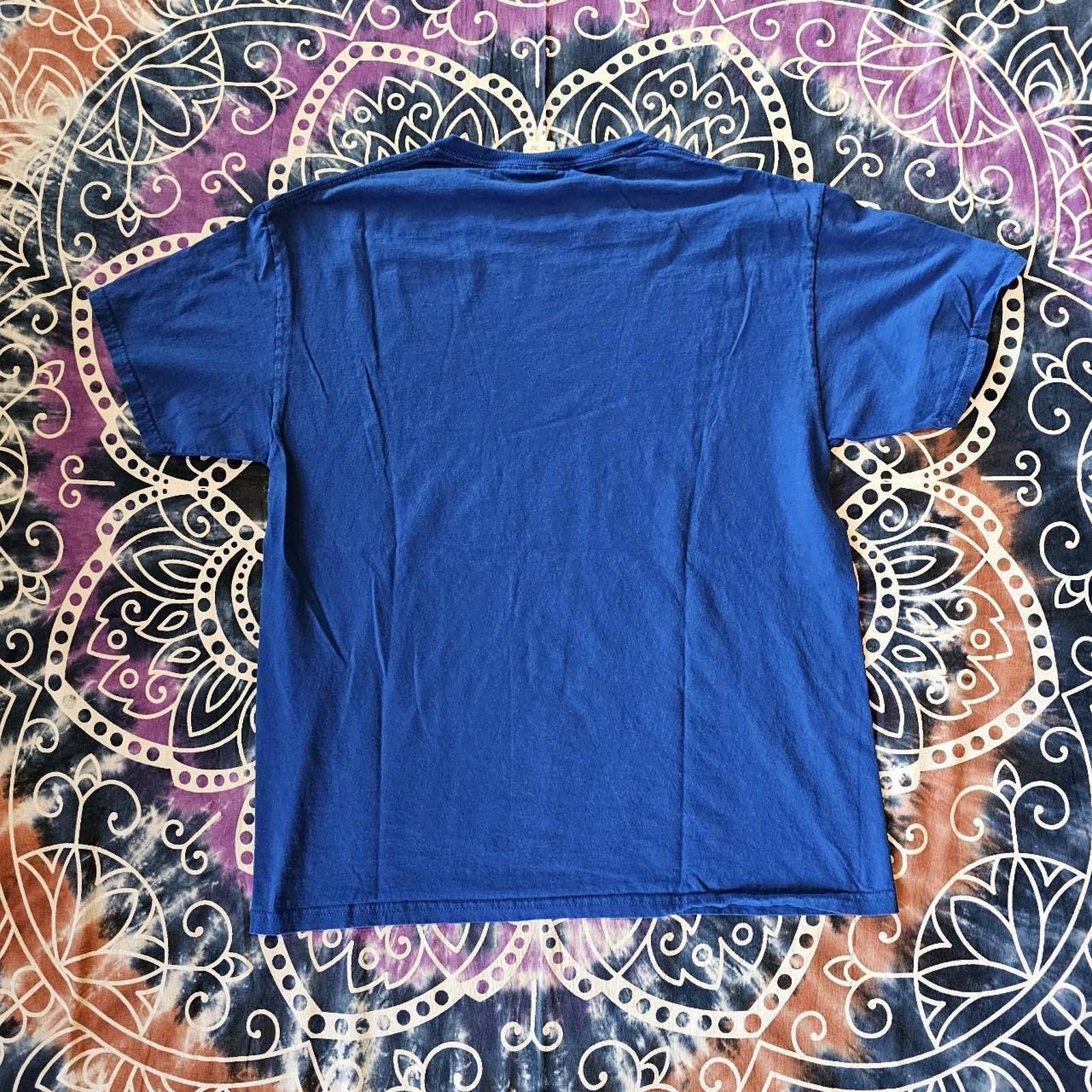 Fruit Of The Loom Chase Elliott #9 Racing Blue T-shirt Size US L / EU 52-54 / 3 - 7 Thumbnail