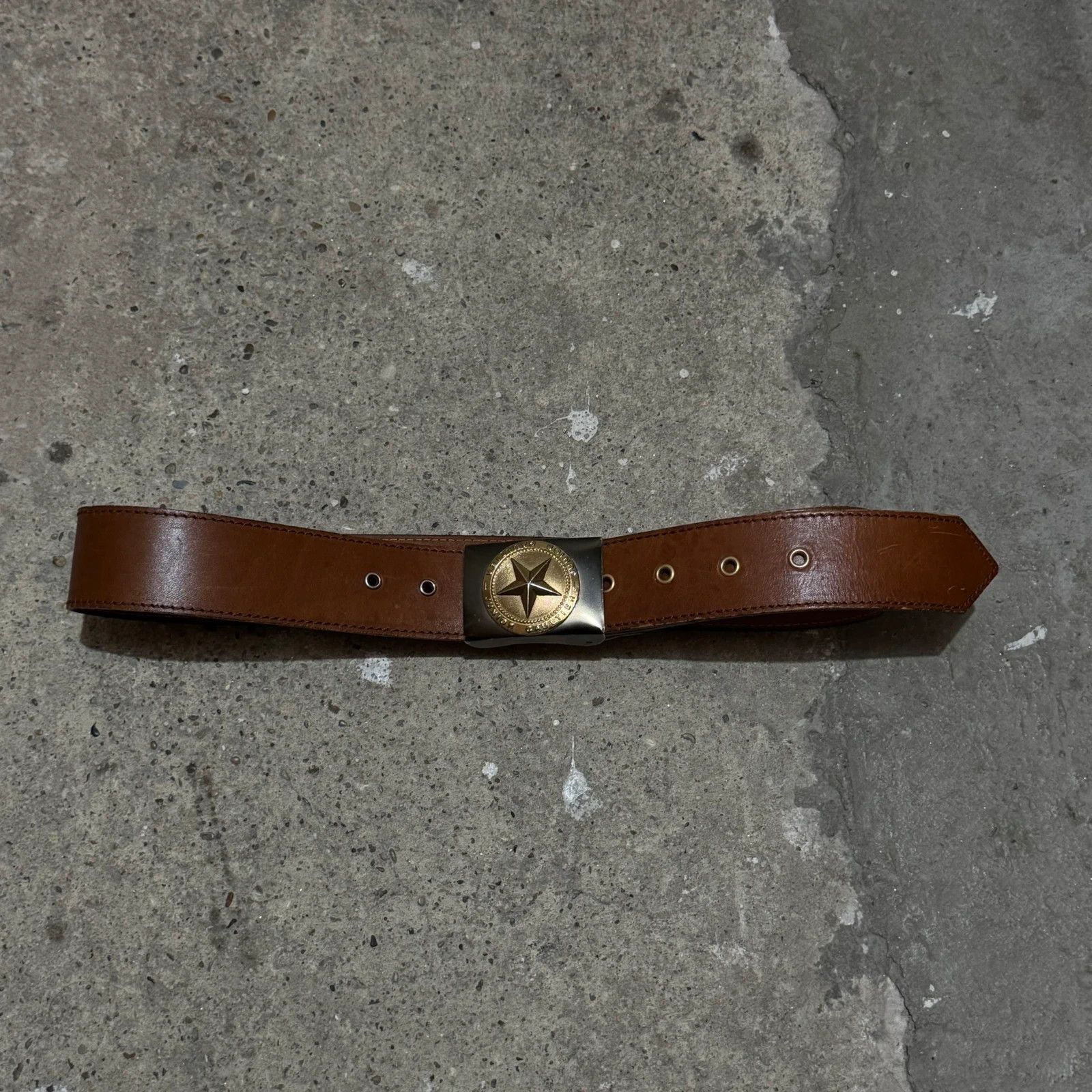 Vintage Jean Paul Gaultier Junior Star belt