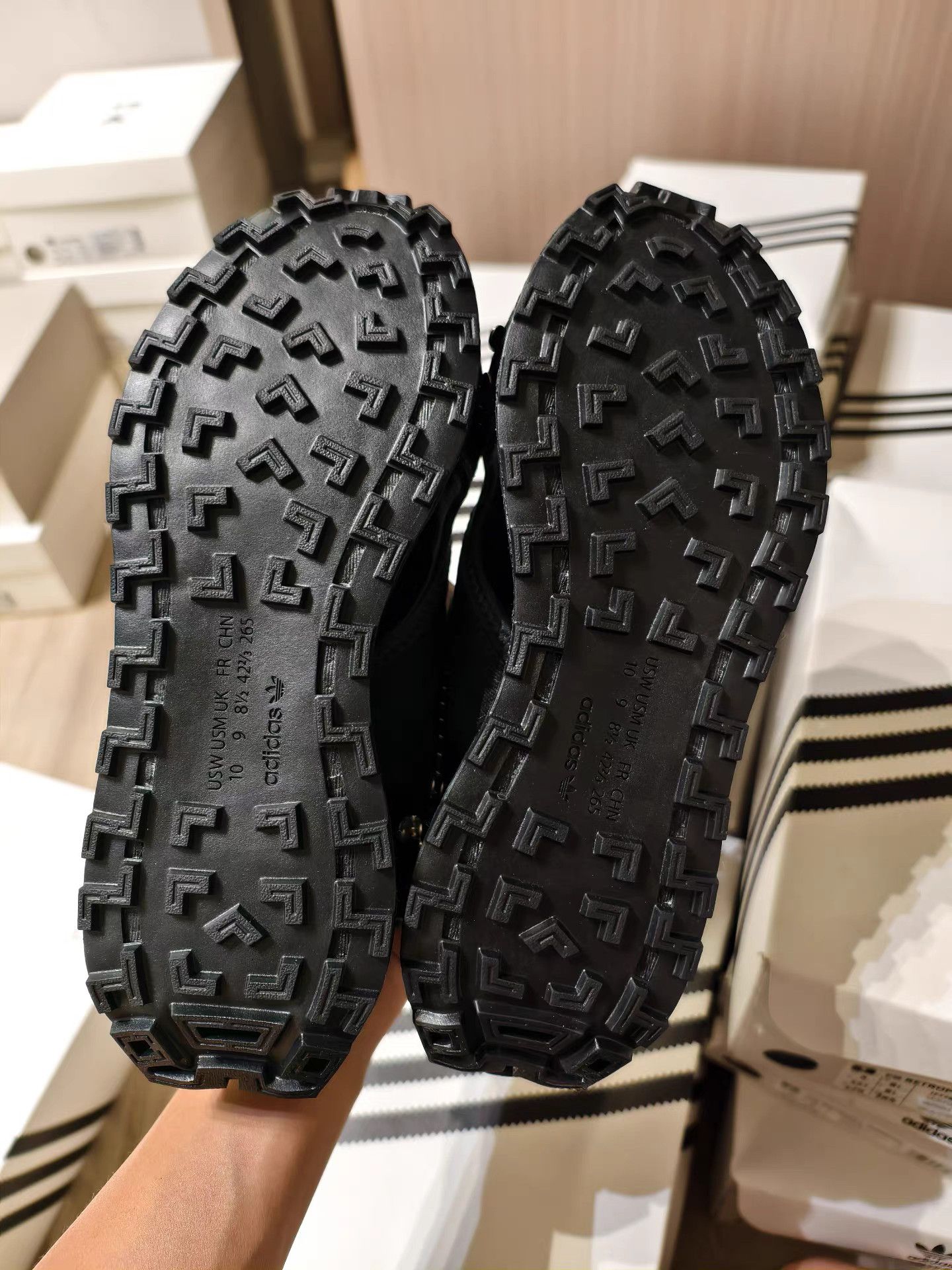 Adidas adidas × Craig Green Retropy Sandal Water Shoes K8 Size US 9 / EU 42 - 4 Thumbnail
