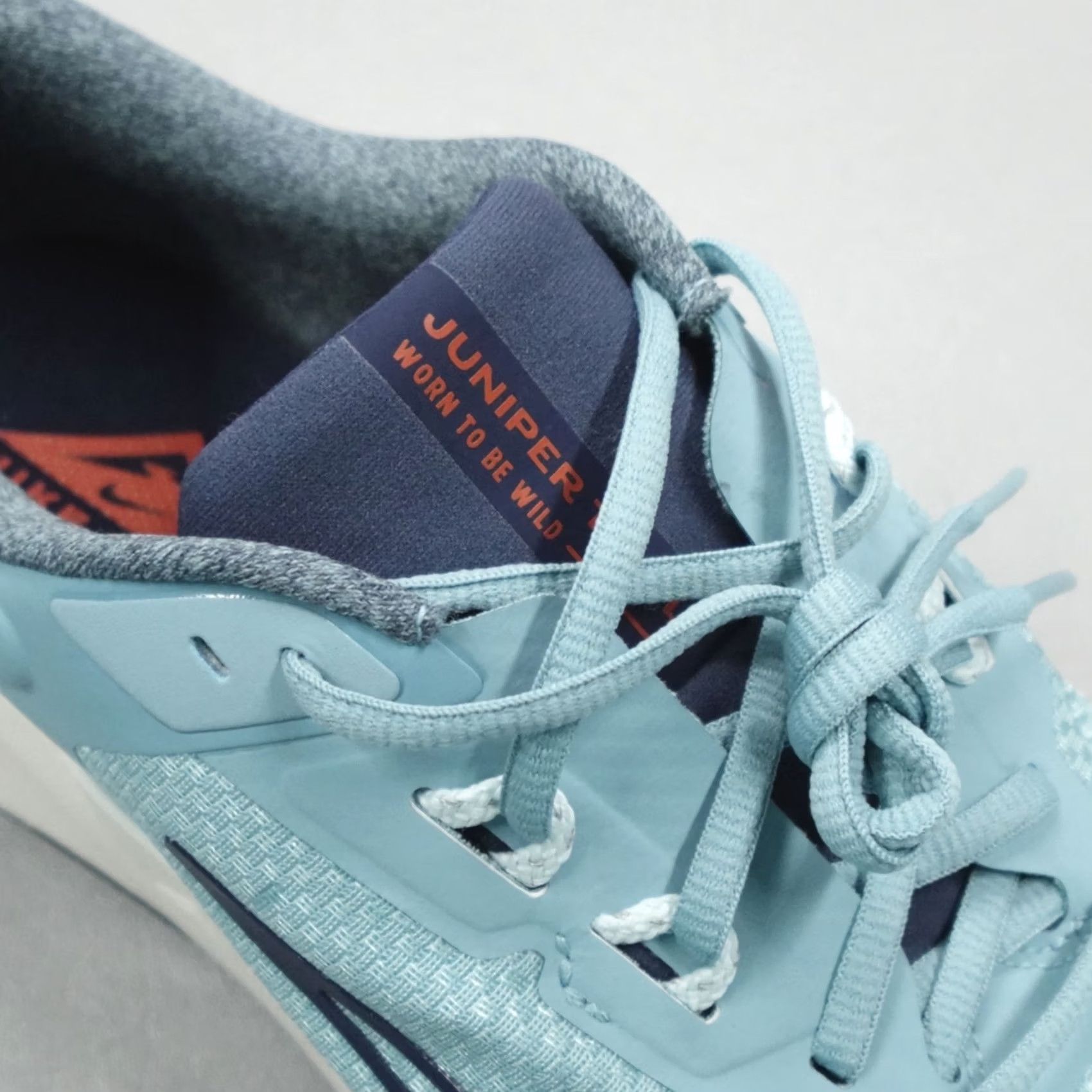 Nike Nike Juniper Trail 2 GTX GORE-TEX Sneaker Men 9.5 Denim Turquoise HM9734 402 Size US 10 / EU 43 - 4 Thumbnail