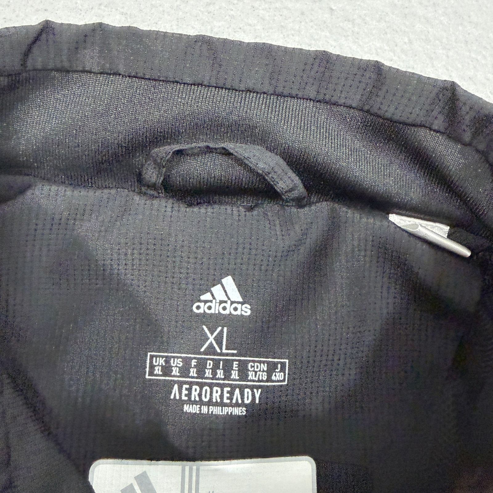 Adidas Adidas University West Alabama Tigers Team 19 Woven Jacket Size US XL / EU 56 / 4 - 4 Thumbnail