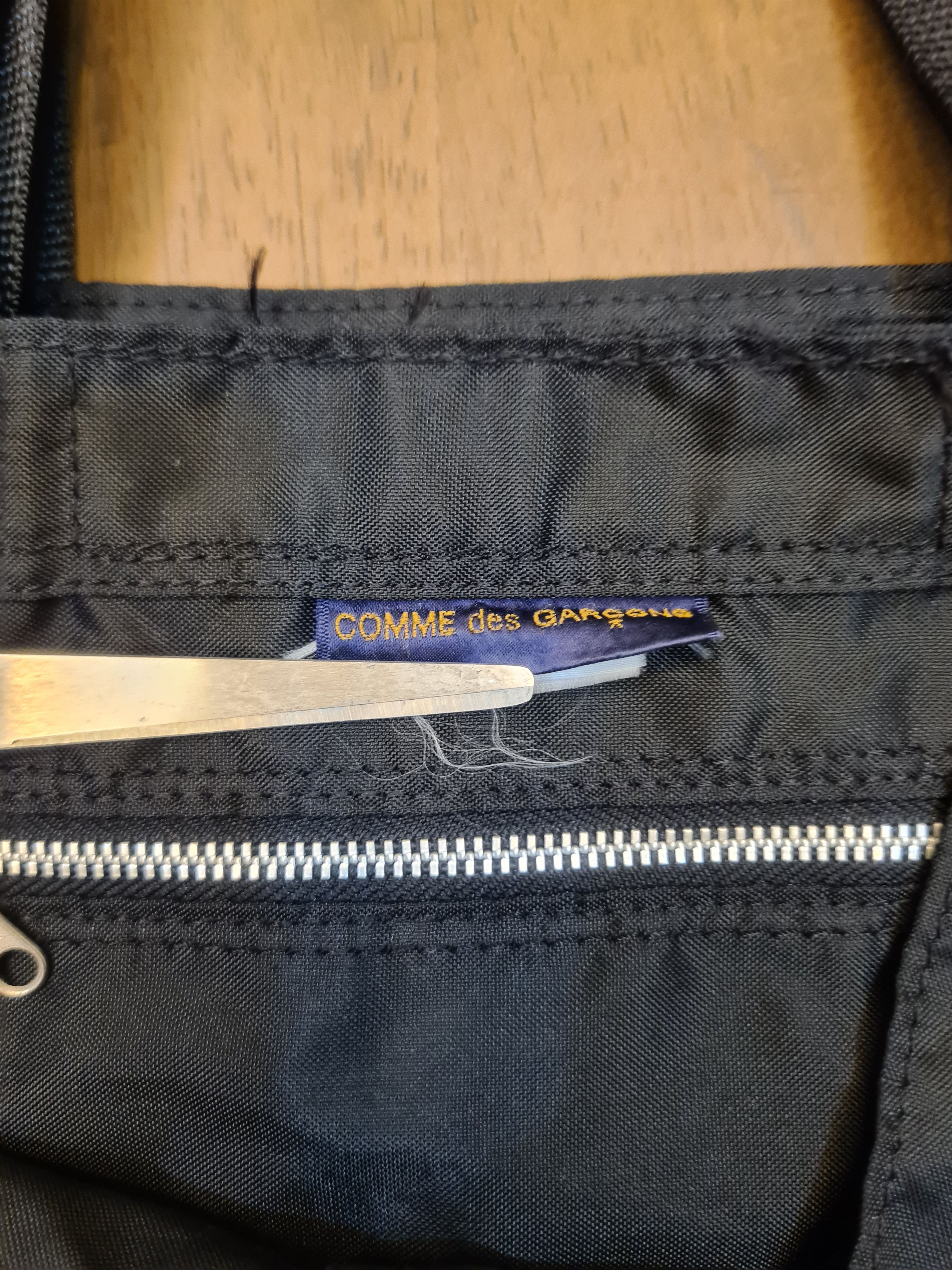 CDG by Comme des Garcons × Comme des Garcons Comme des garcons cdg hobo tote bag Size ONE SIZE - 9 Thumbnail