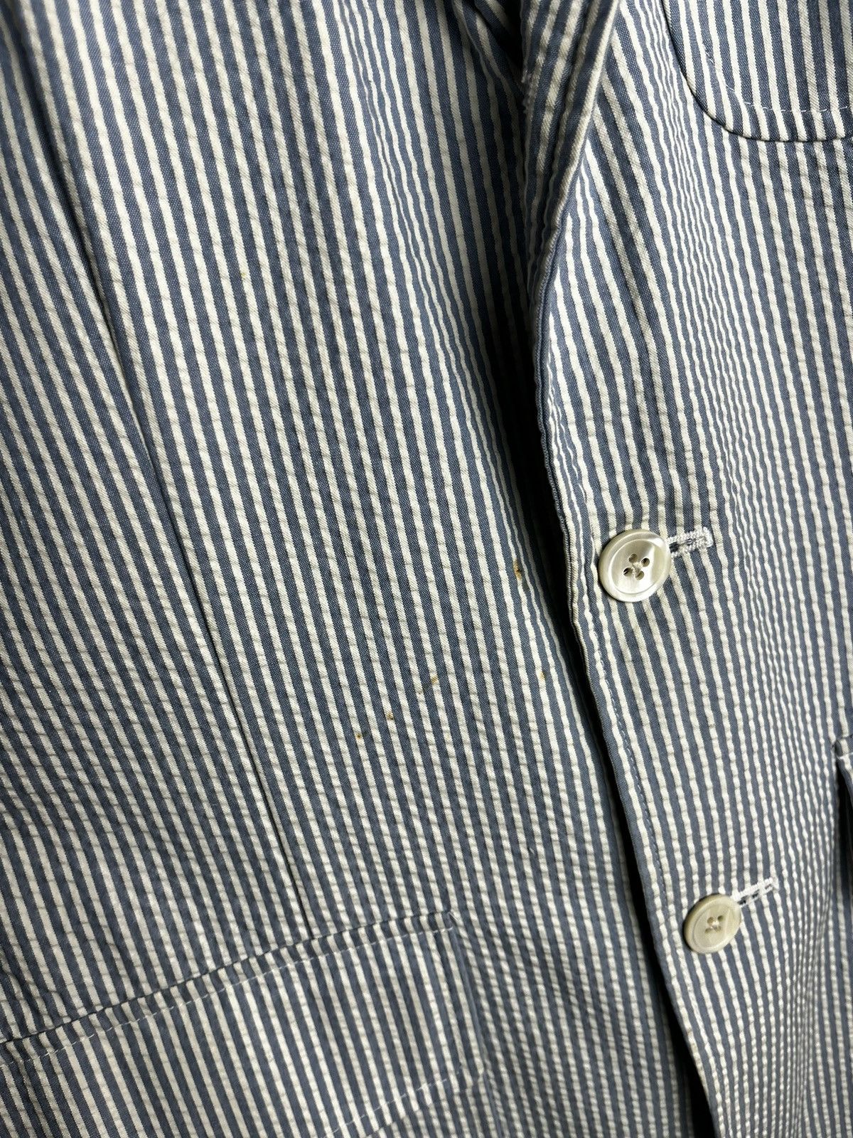 Polo Ralph Lauren × Ralph Lauren × Vintage Polo Ralph Lauren blazer jacket size M Size 48R - 16 Thumbnail