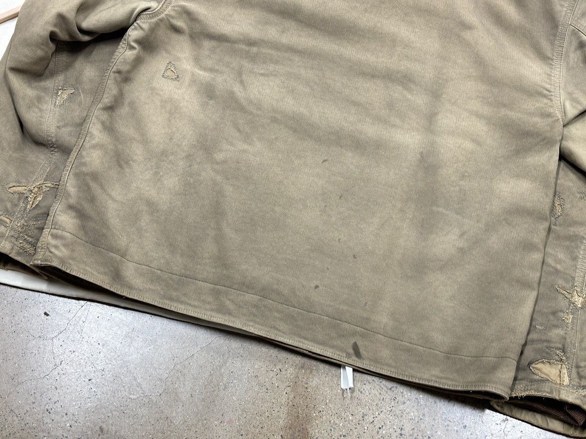 Visvim Visvim 22aw Purser Deck Jkt G.cords，size3 Size US L / EU 52-54 / 3 - 9 Thumbnail