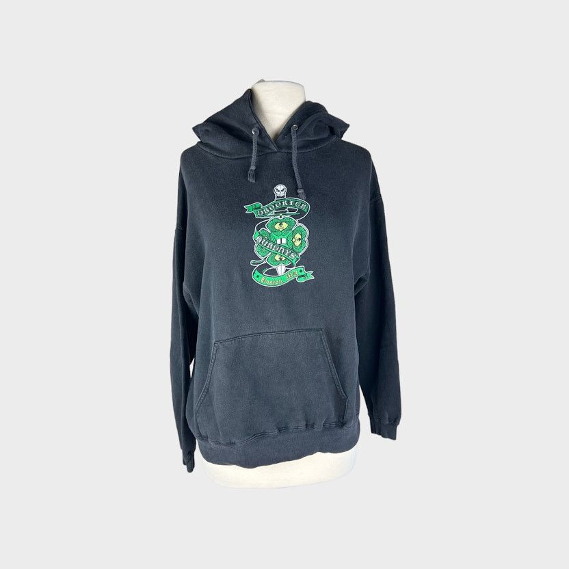 Vintage Vintage 2003 Dropkick Murphys Thrashed Sweatshirt | Small Size US S / EU 44-46 / 1 - 1 Thumbnail