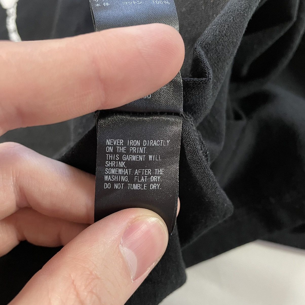 Undercover Vlads Tee Size US XL / EU 56 / 4 - 7 Thumbnail