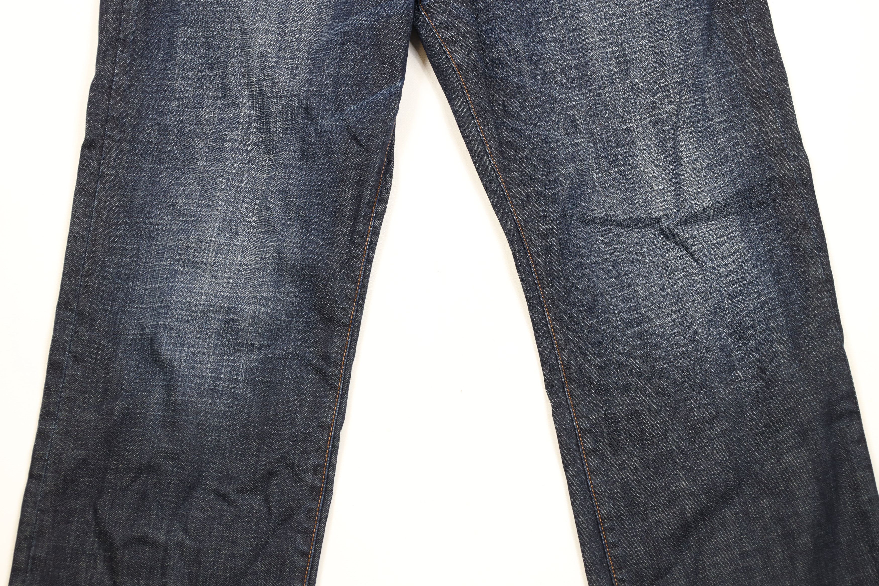 Vintage Vintage Lucky Brand Jeans 361 Vintage Straight Jeans Size US 34 / EU 50 - 3 Thumbnail