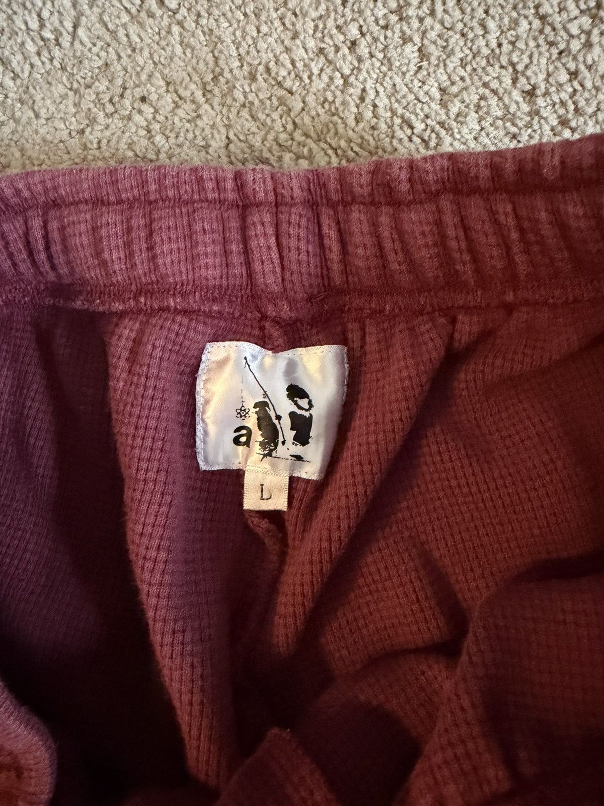 Other Without Adore Thermal Zip-Up (PLUM) Size US L / EU 52-54 / 3 - 5 Thumbnail