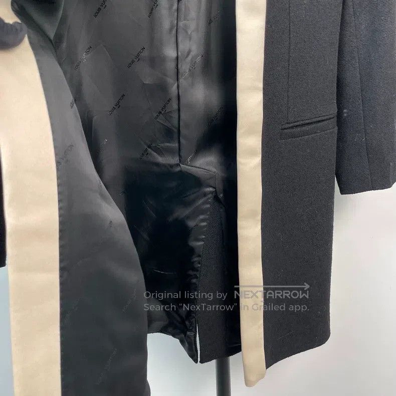 Louis Vuitton Louis Vuitton coat Size S / US 4 / IT 40 - 4 Thumbnail