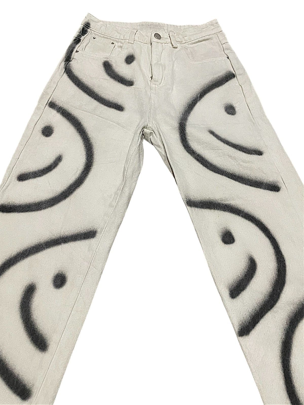 If Six Was Nine Cider Jeans Size US 26 / EU 42 - 7 Thumbnail